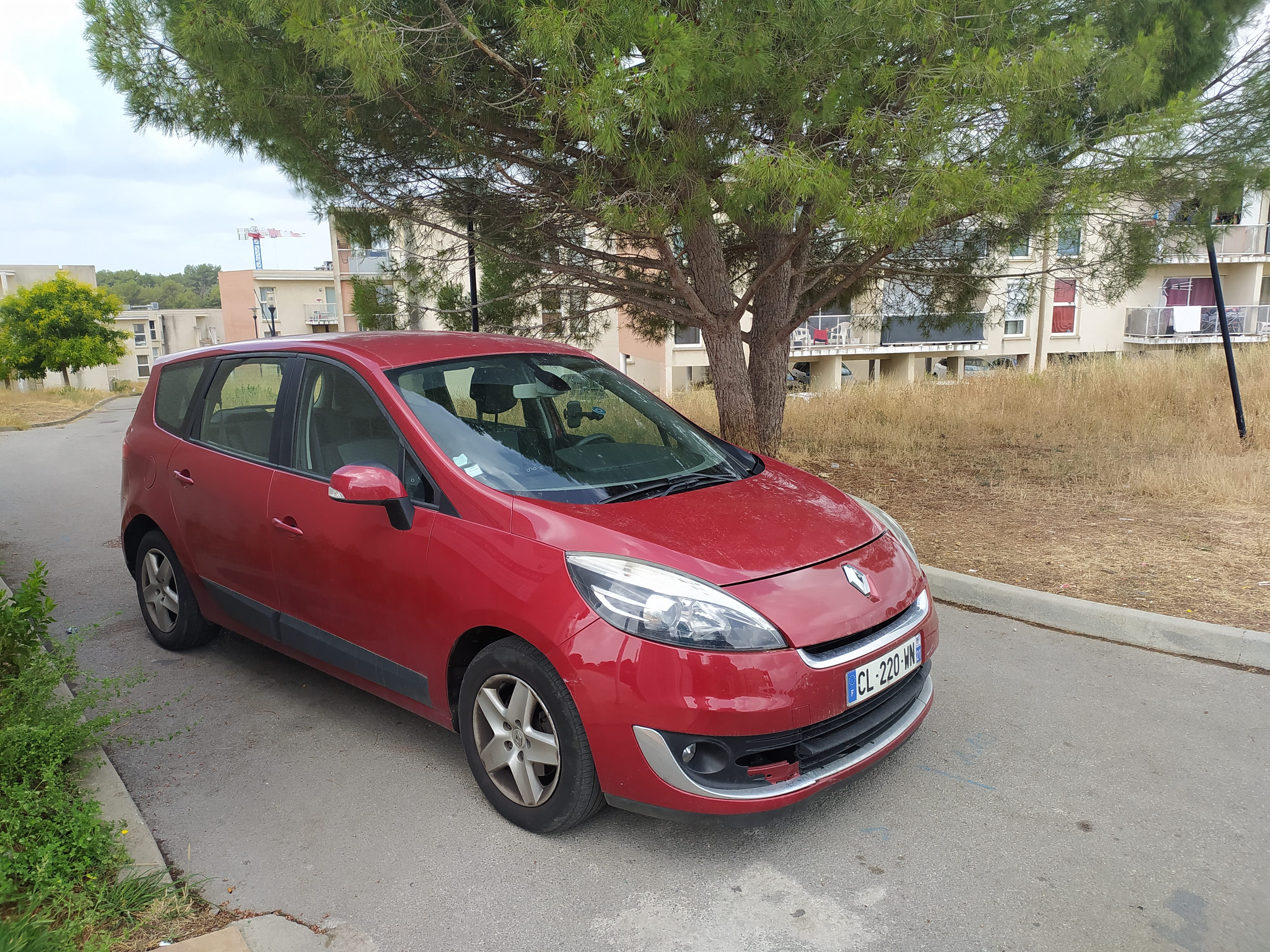 Renault Scenic