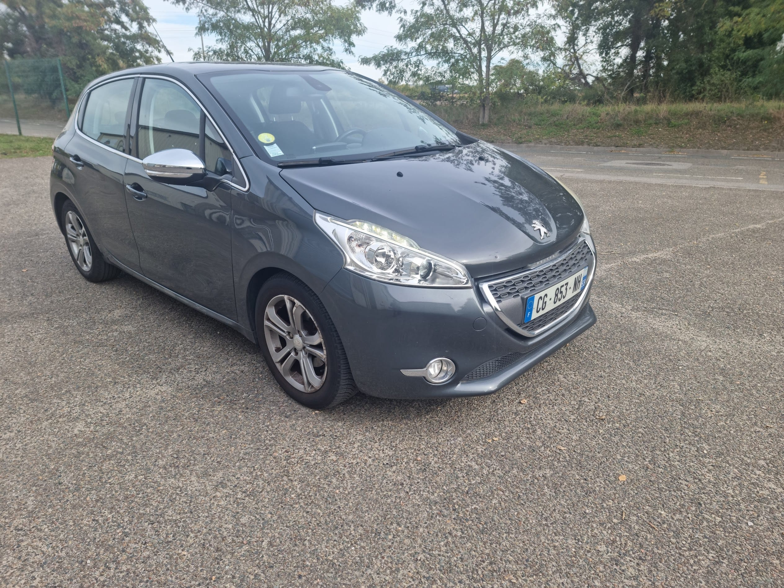 Peugeot 208 1.4 HDI