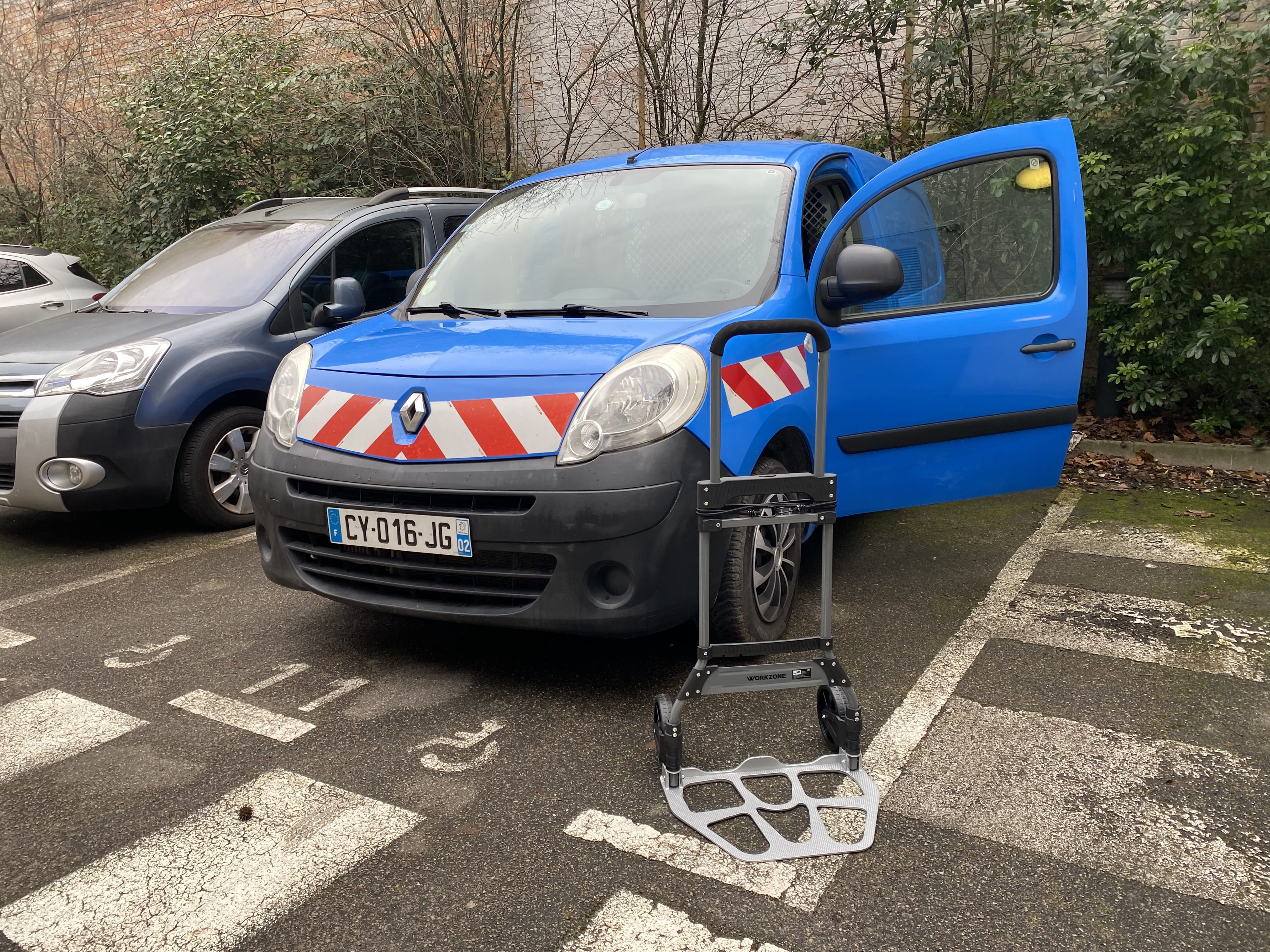 Renault Kangoo Express