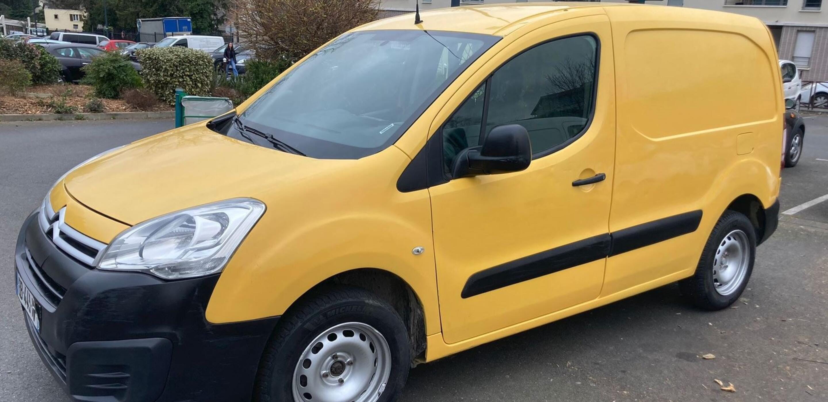 Citroen Berlingo