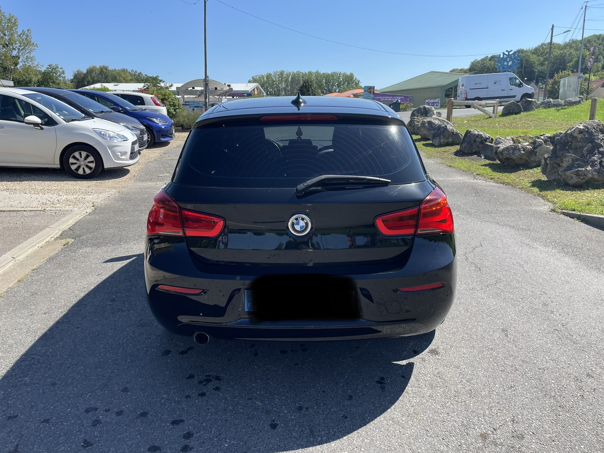 BMW Série 1 118i avec Climatisation