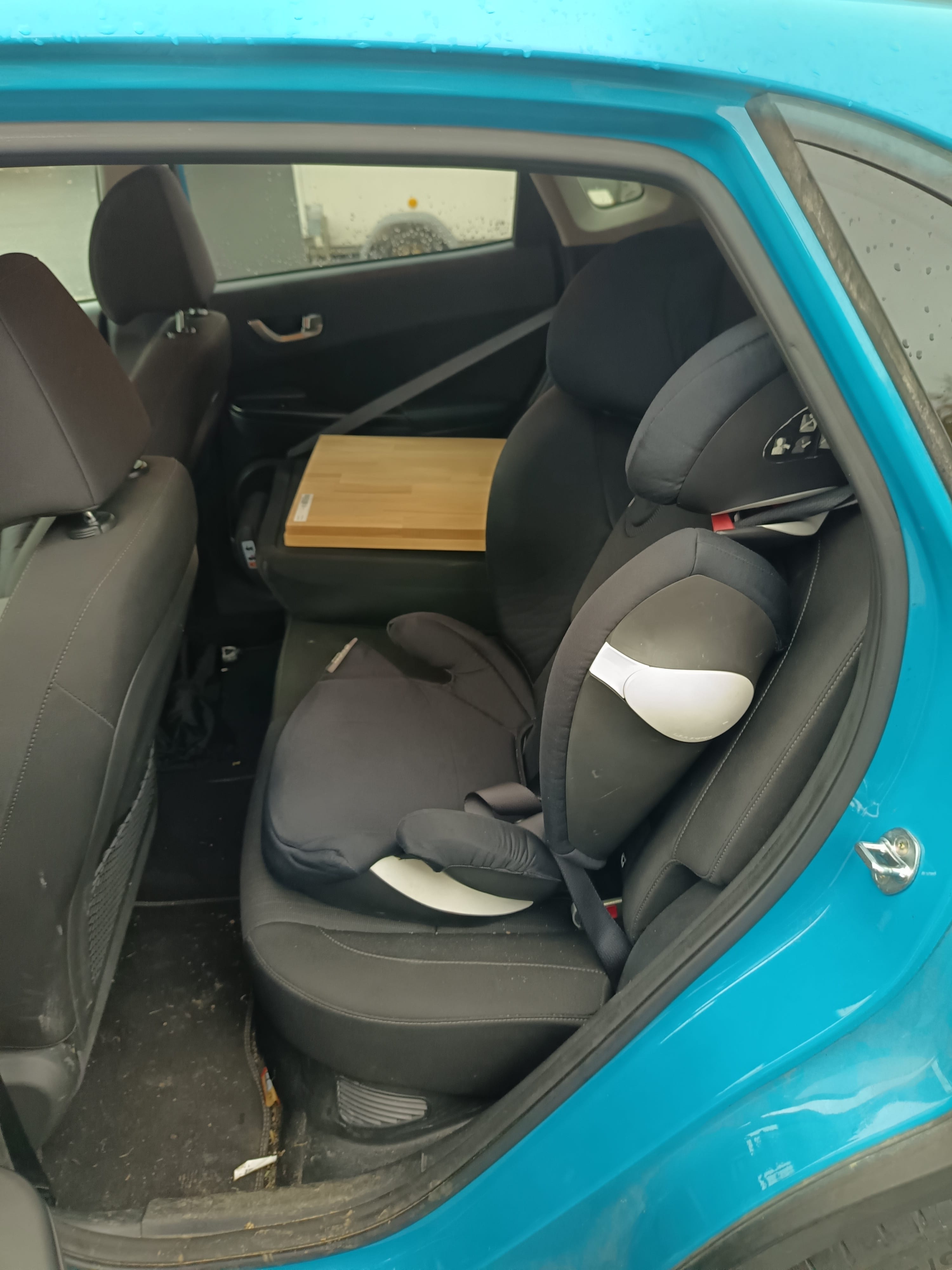 Hyundai Kona avec Audio Bluetooth