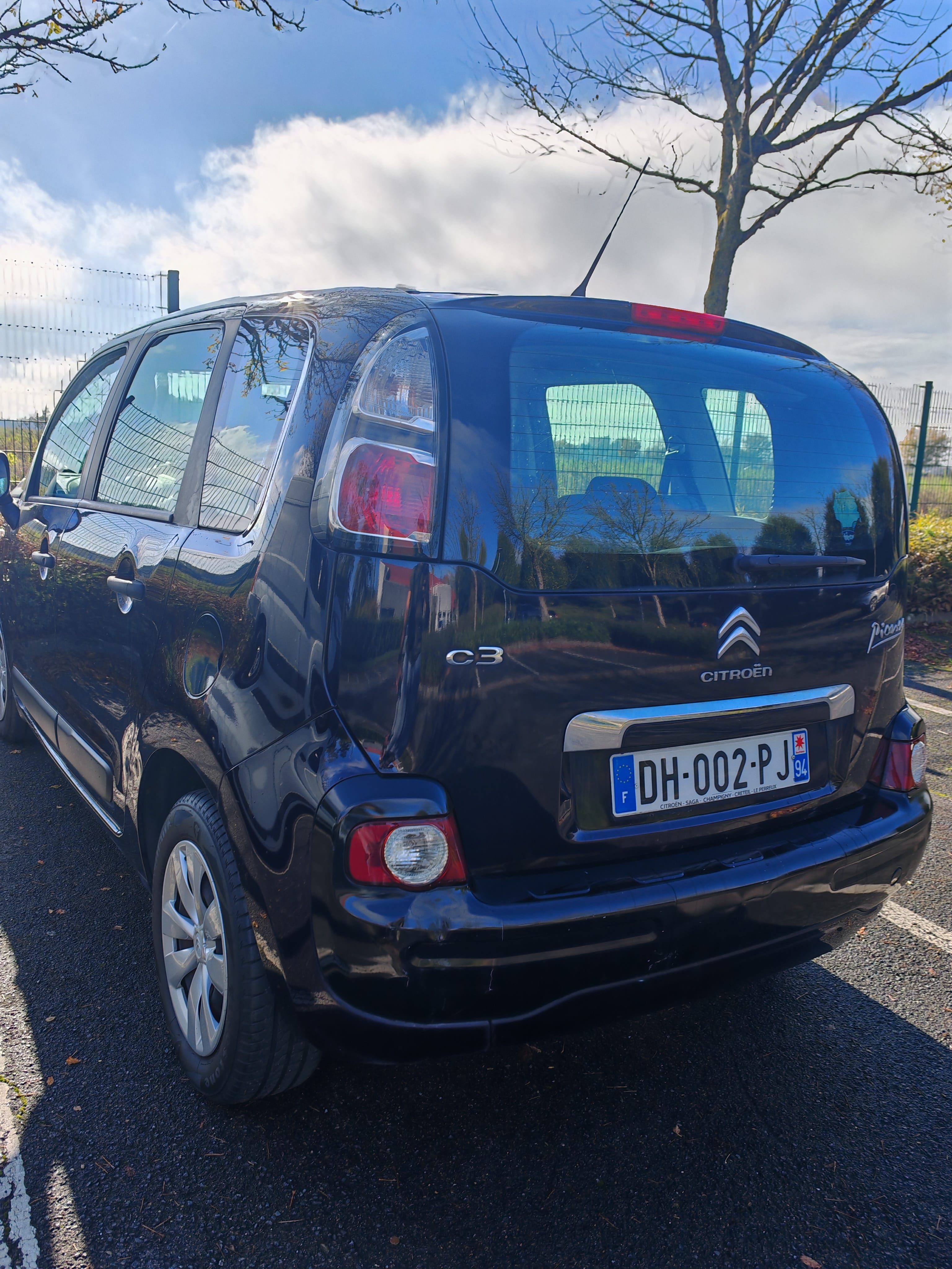 Citroen C3 Picasso