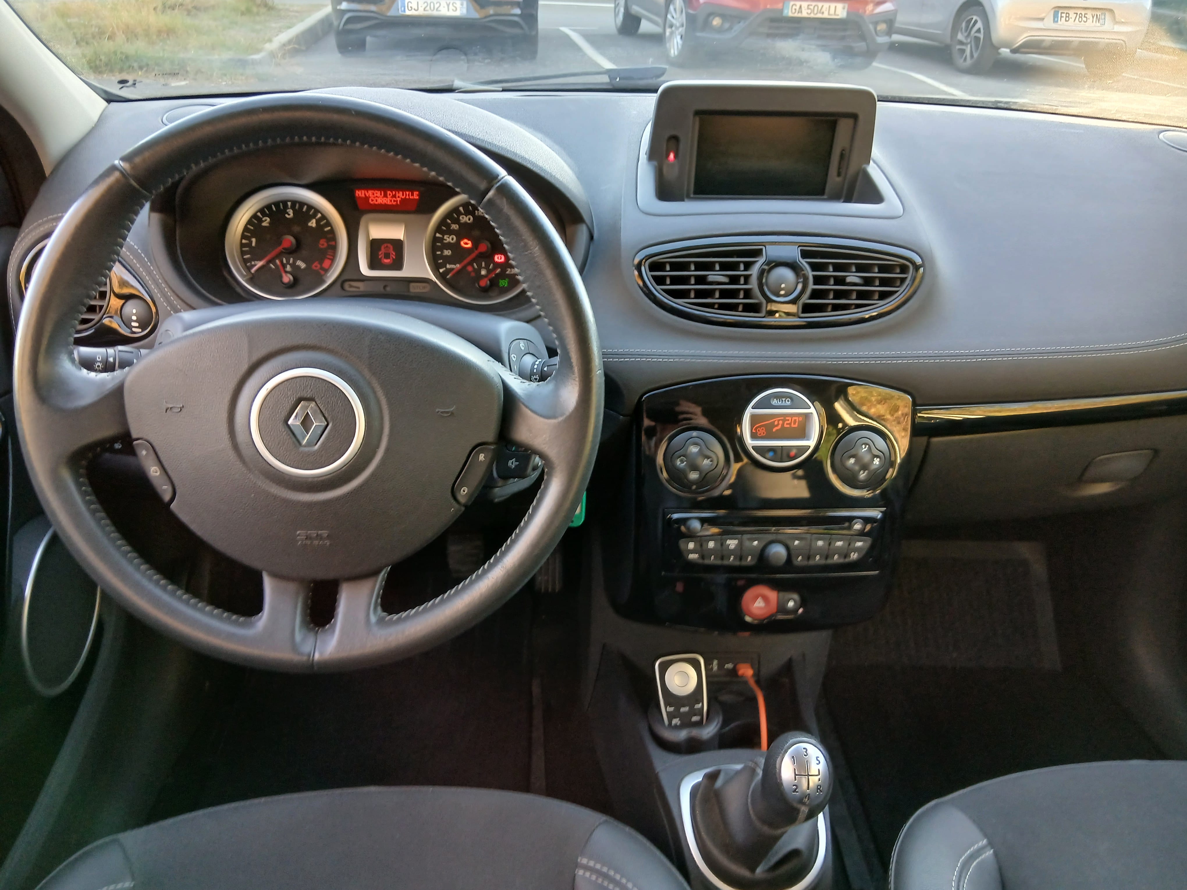 Renault Clio 1.5 dci 90cv