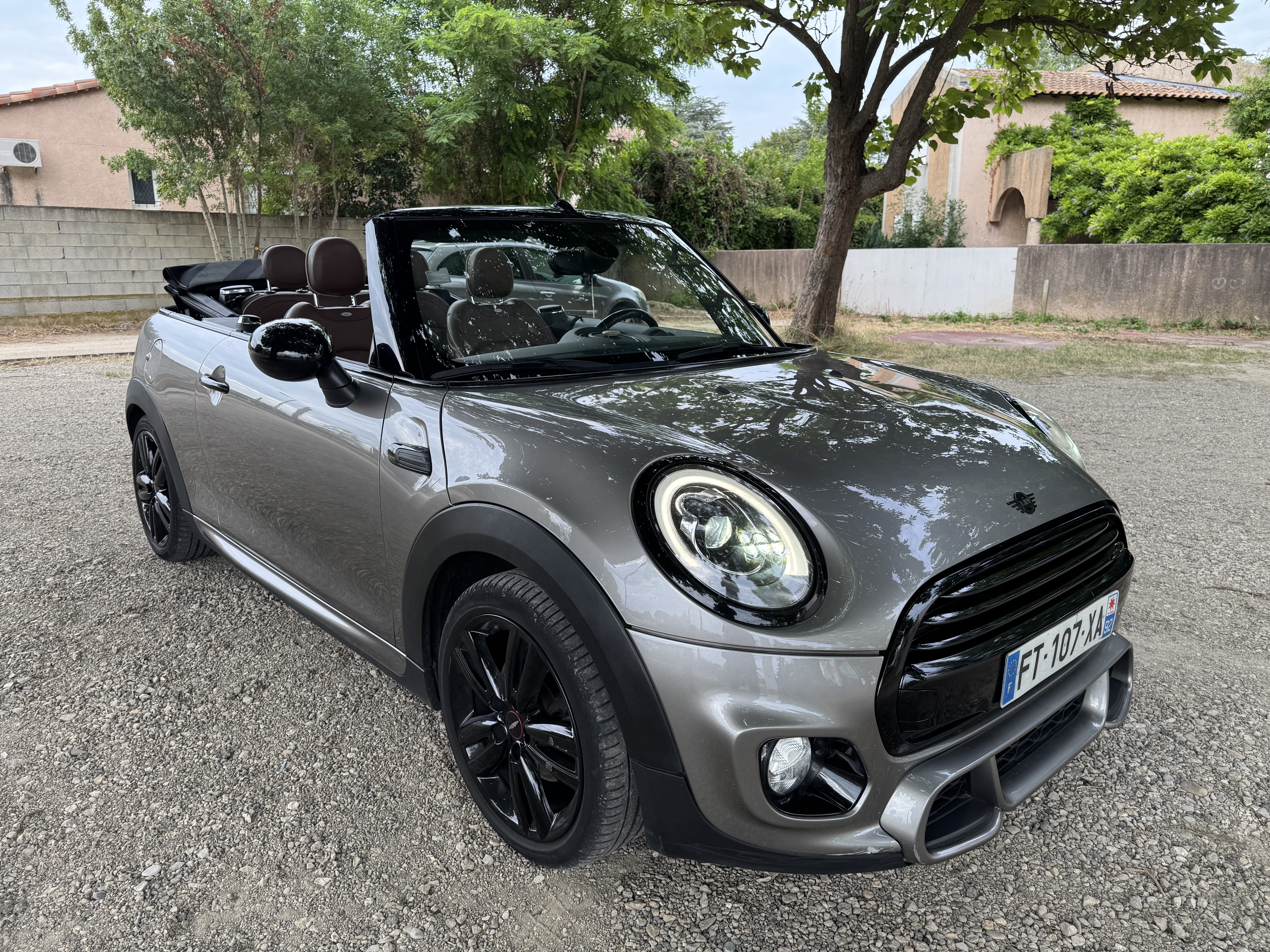 Mini Cabriolet