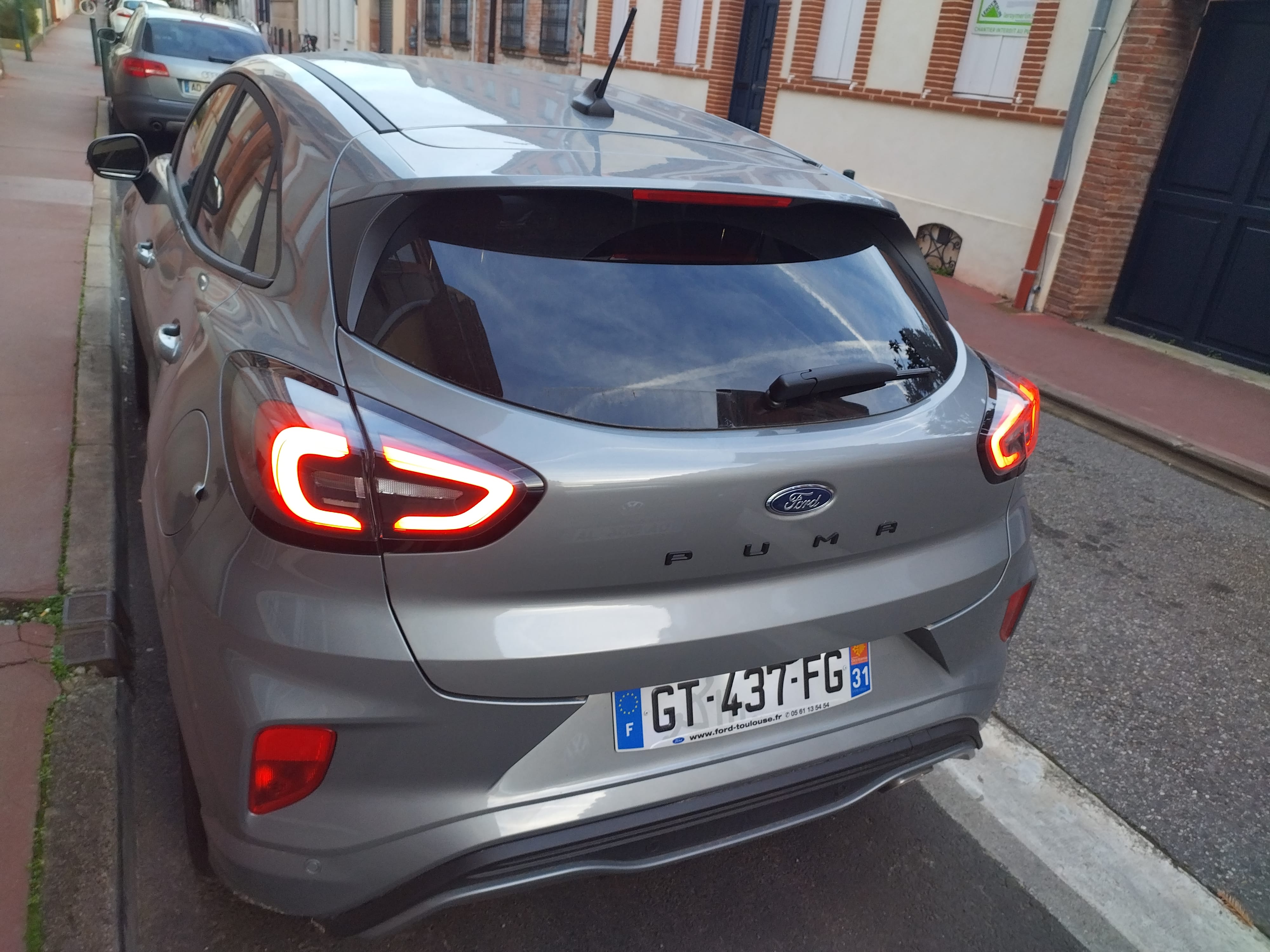 Ford Puma