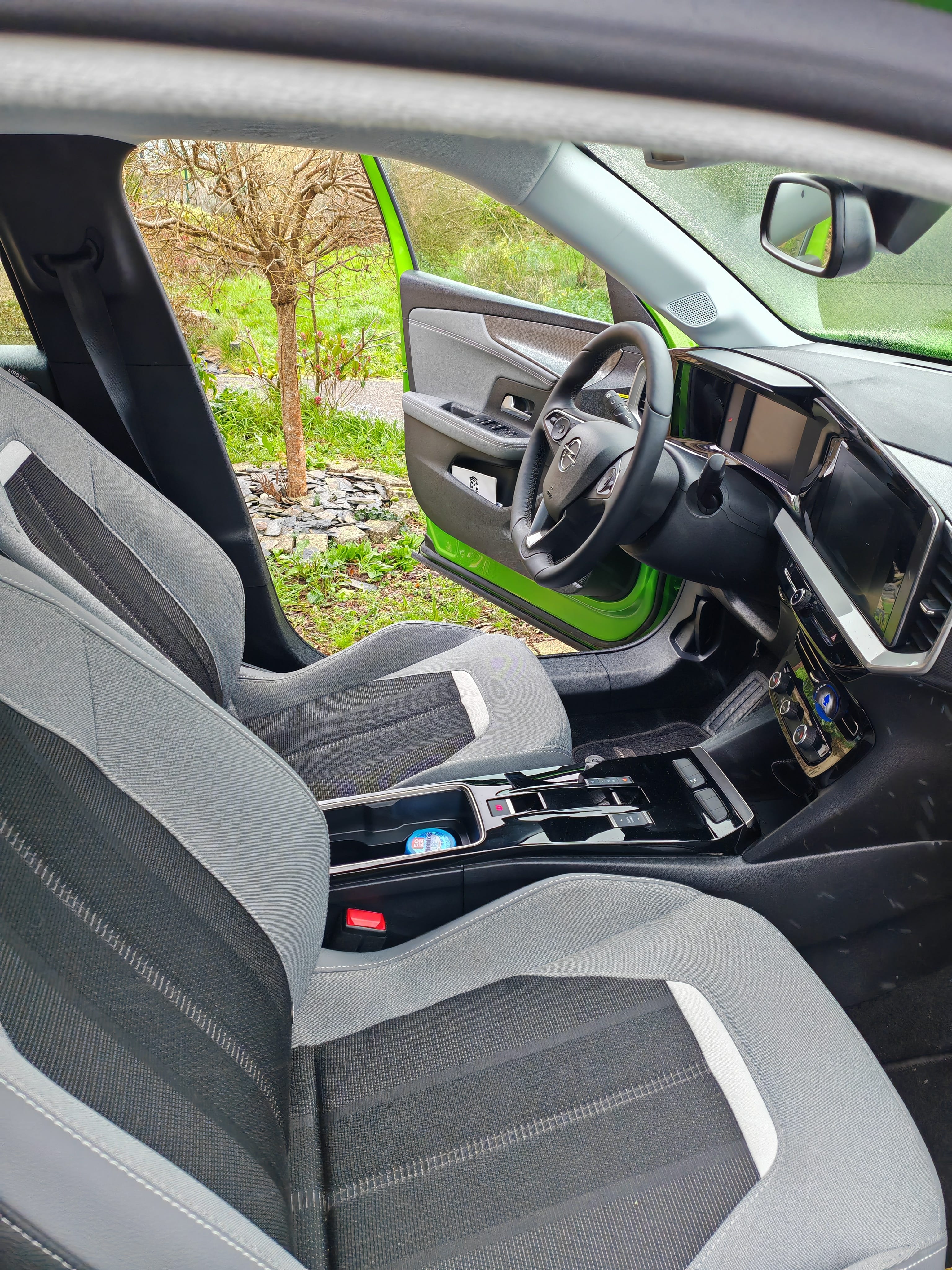 Opel Mokka-e avec Régulateur de vitesse