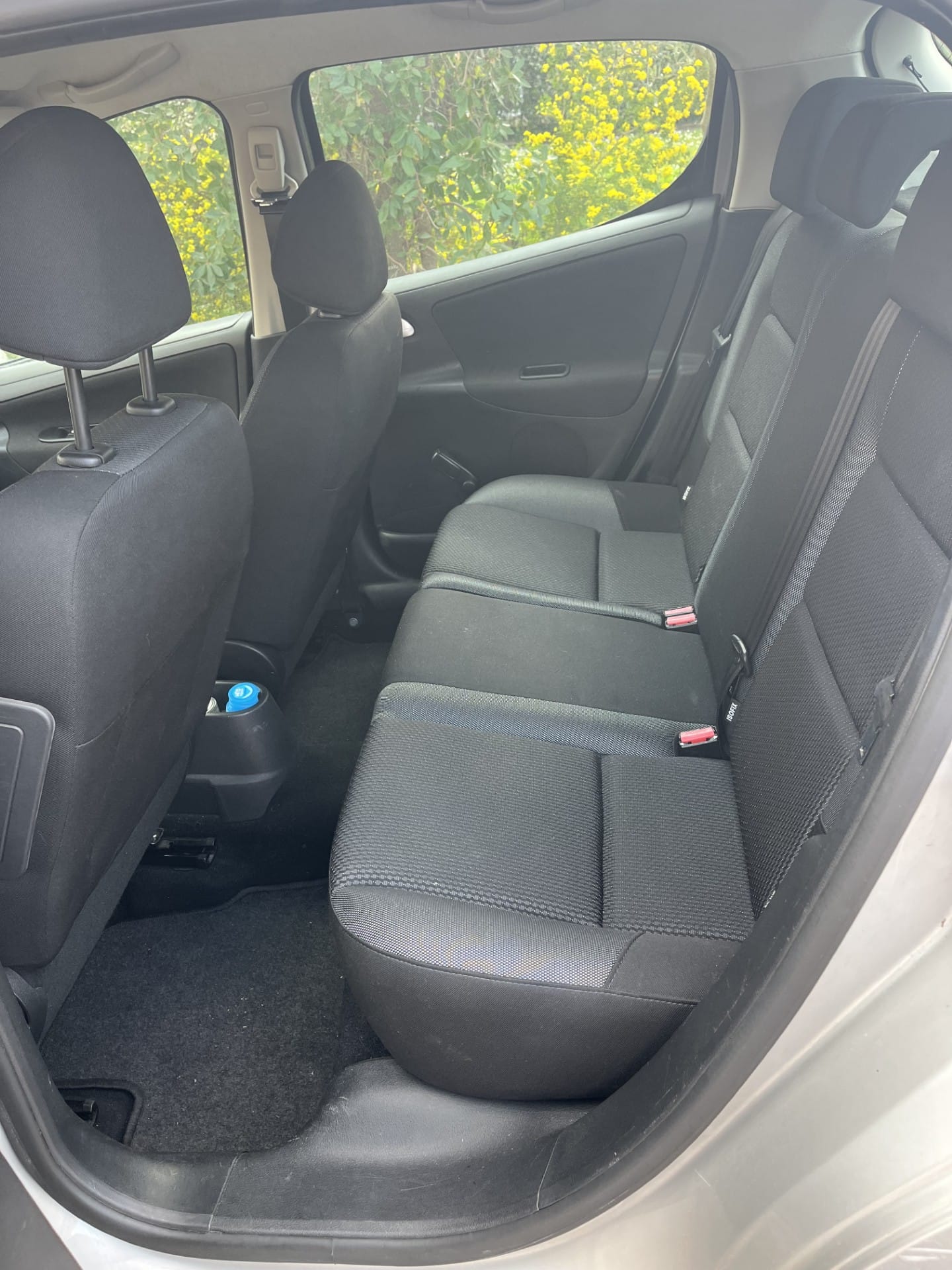 Peugeot 207 avec Port USB