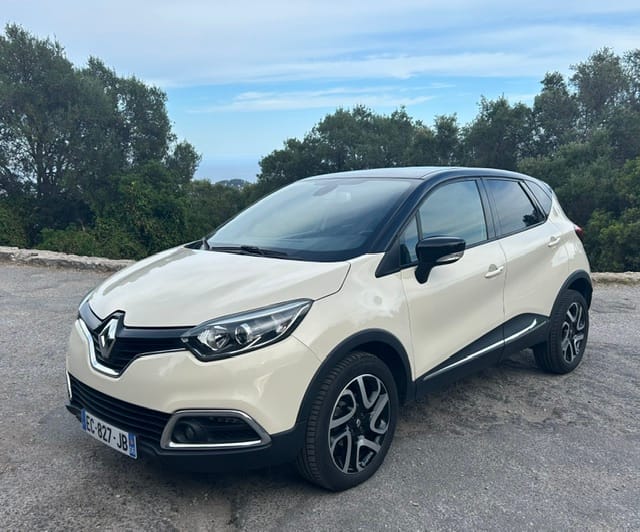 Renault Captur 0.9 tce, 2016, Essence 95