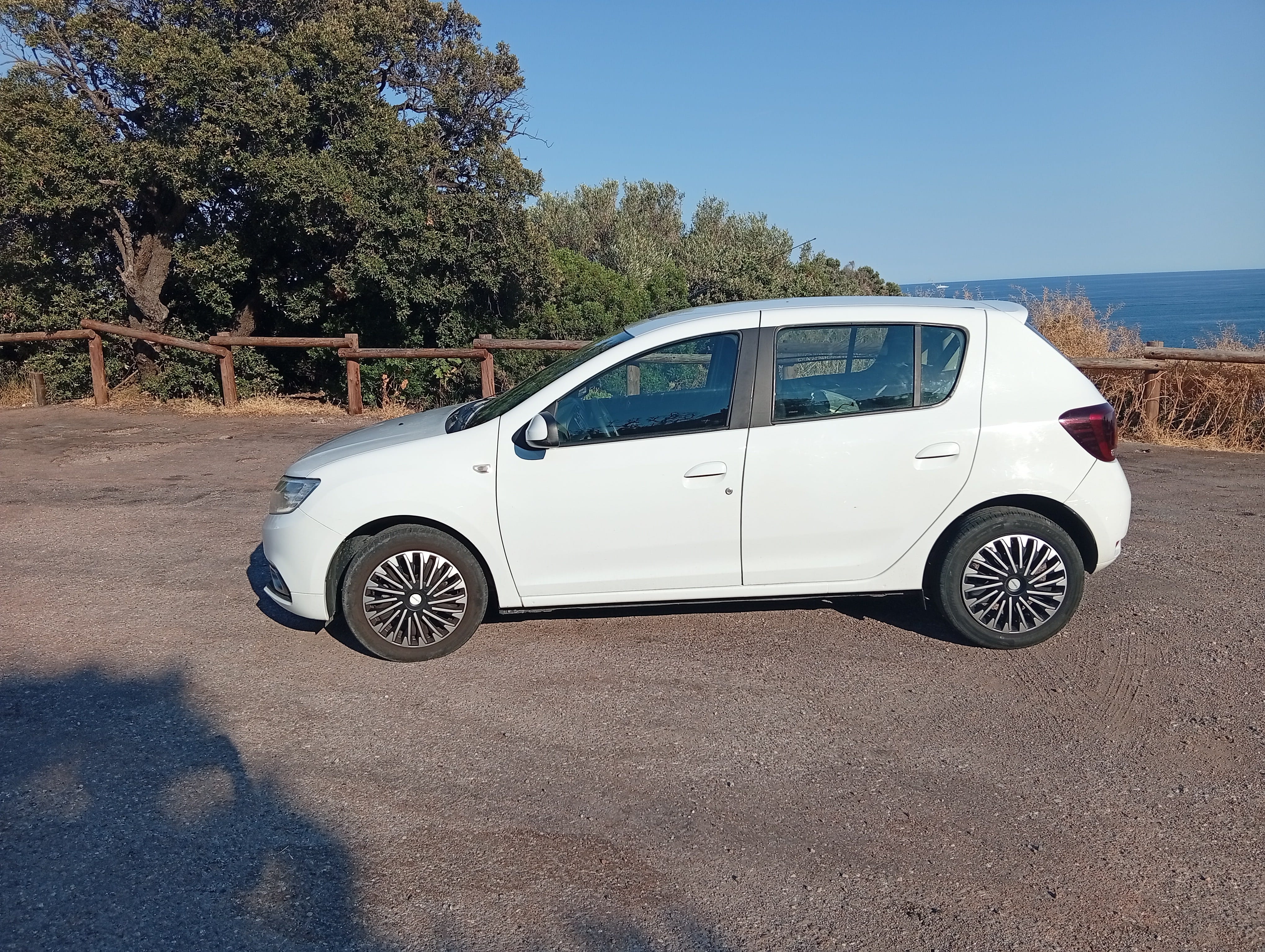 Dacia Sandero avec Climatisation