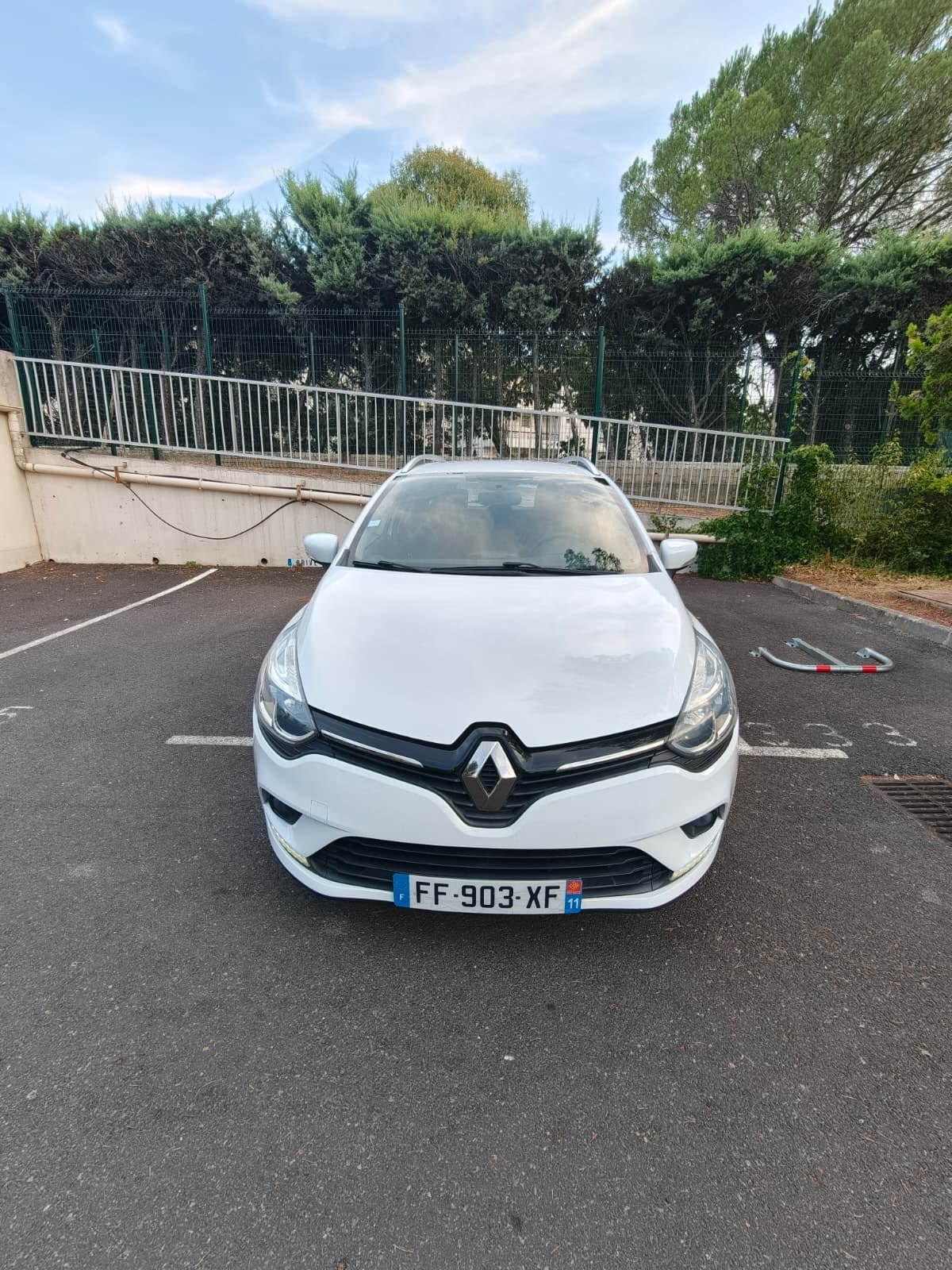 Renault Clio Estate avec Audio Bluetooth