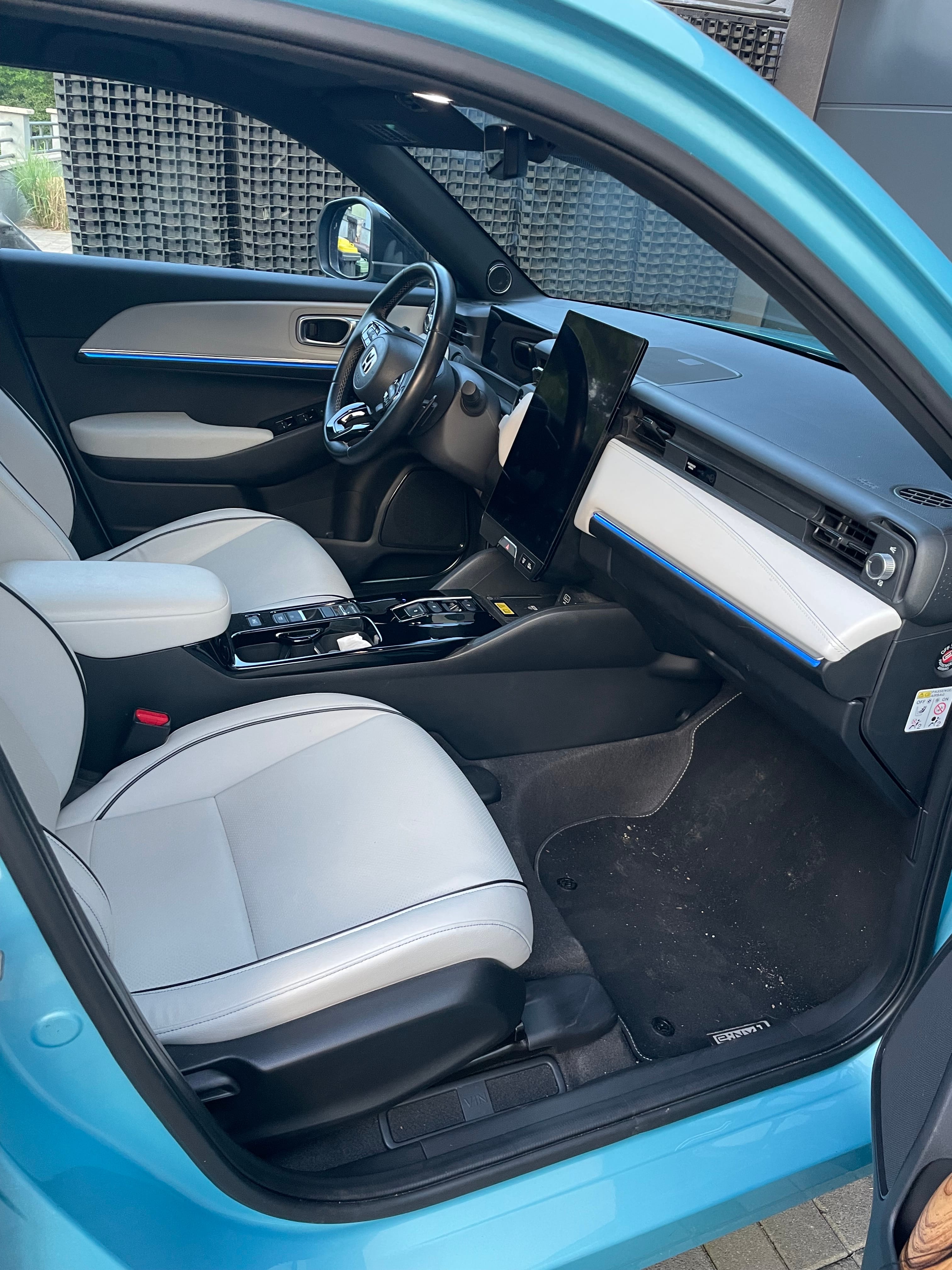 Honda e:Ny1 avec Régulateur de vitesse