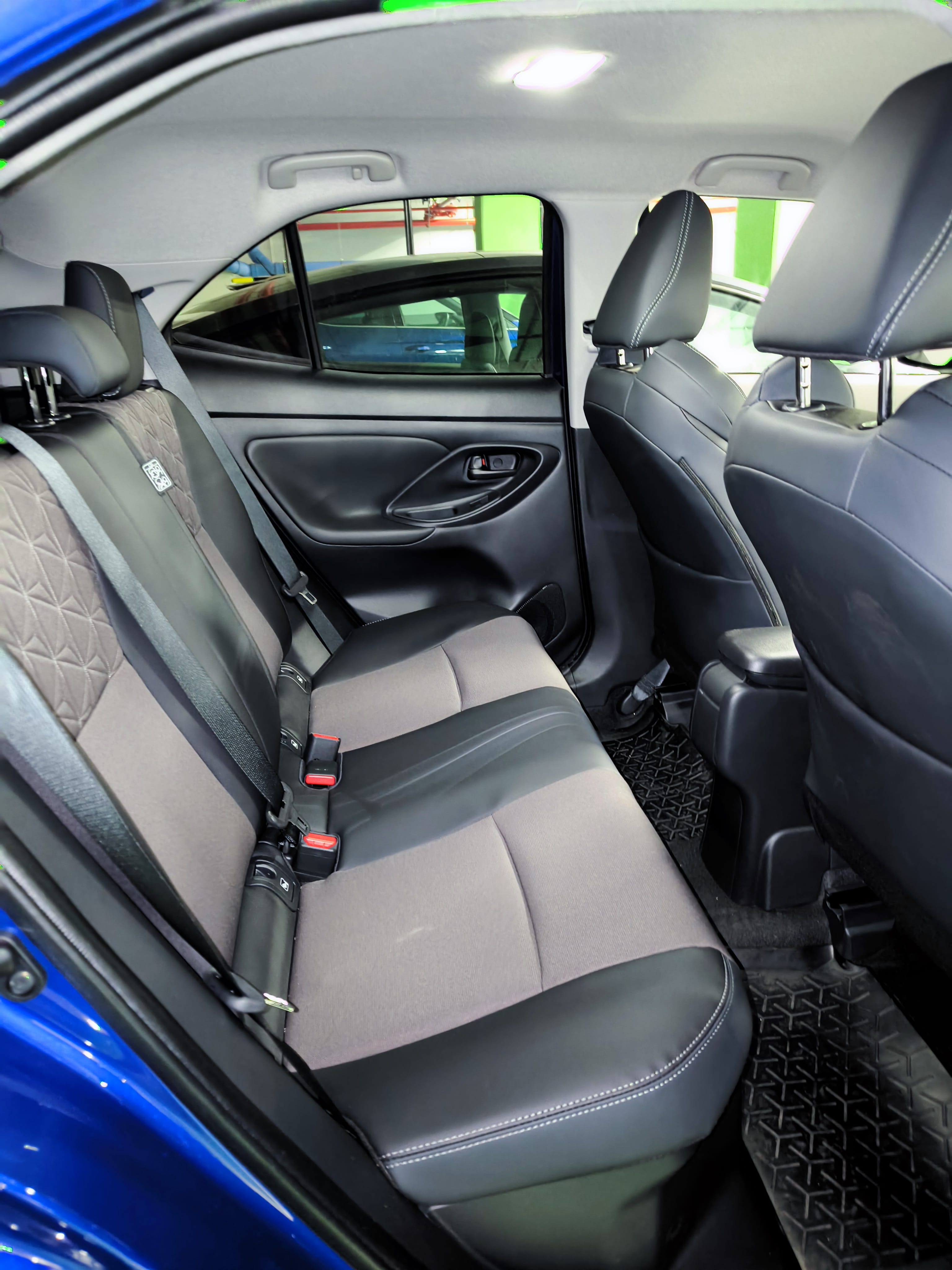 Toyota Yaris Cross con Control de velocidad