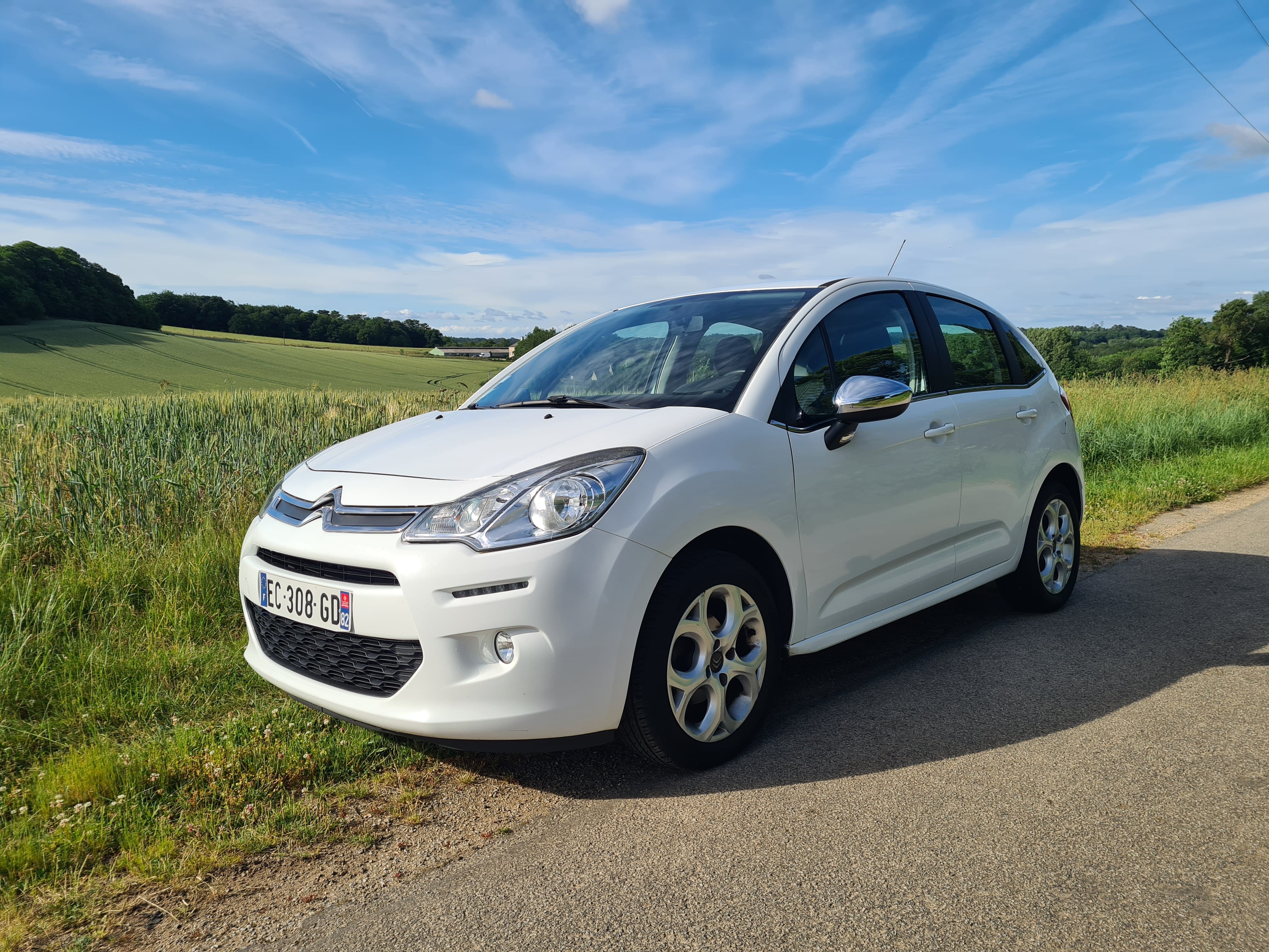 Citroen C3, 2016, Diesel