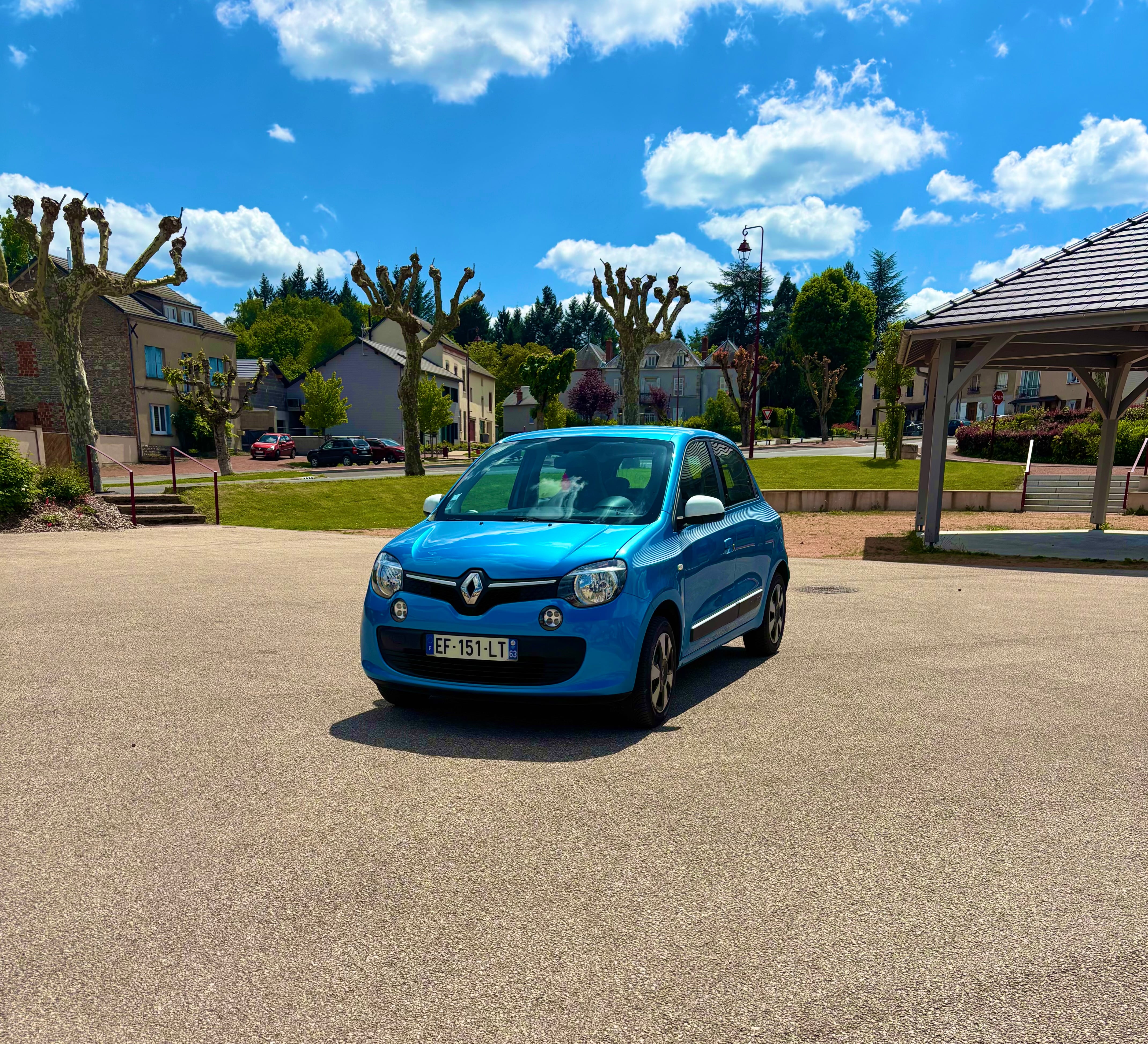 Renault Twingo III, 2016, Essence 95