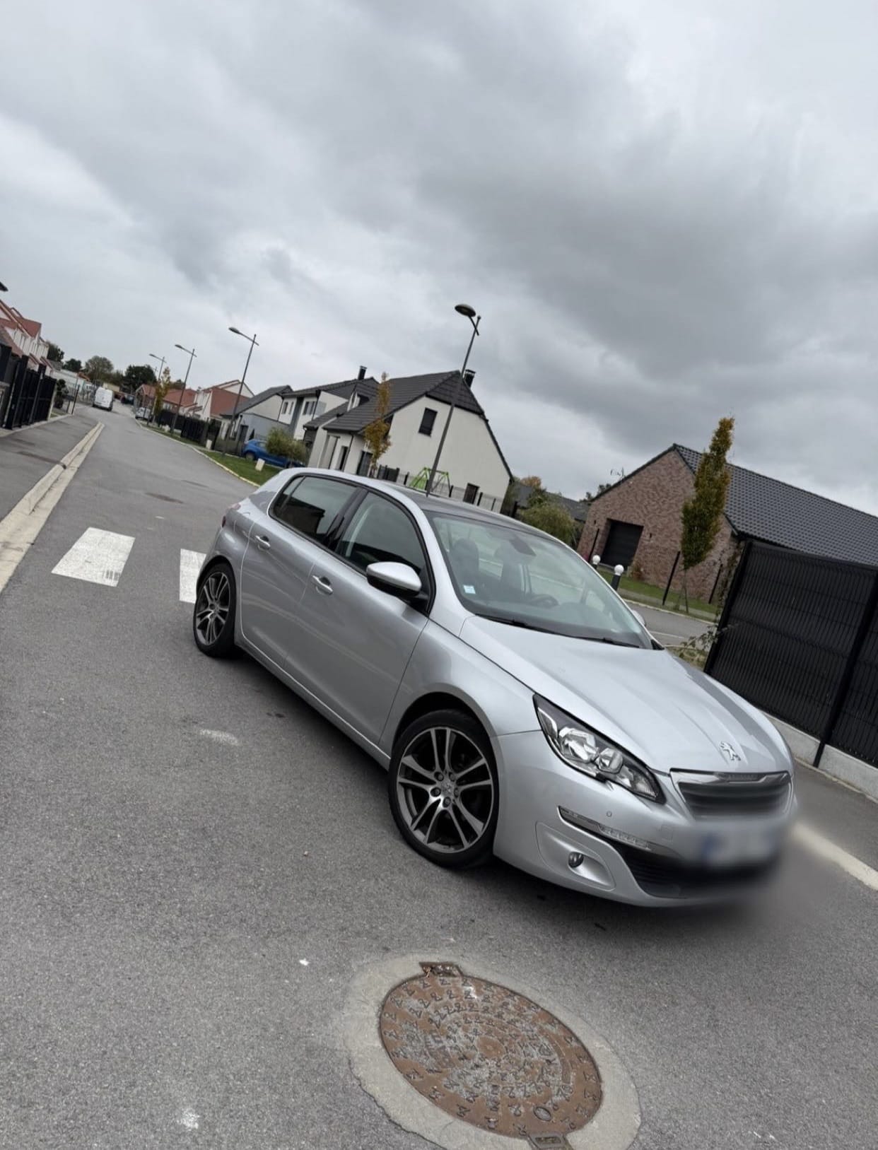 Peugeot 308, 2014, Diesel