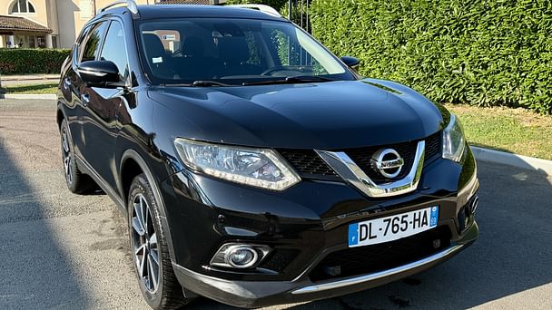 Nissan X-Trail, 2014, Diesel, automatique, 7 places