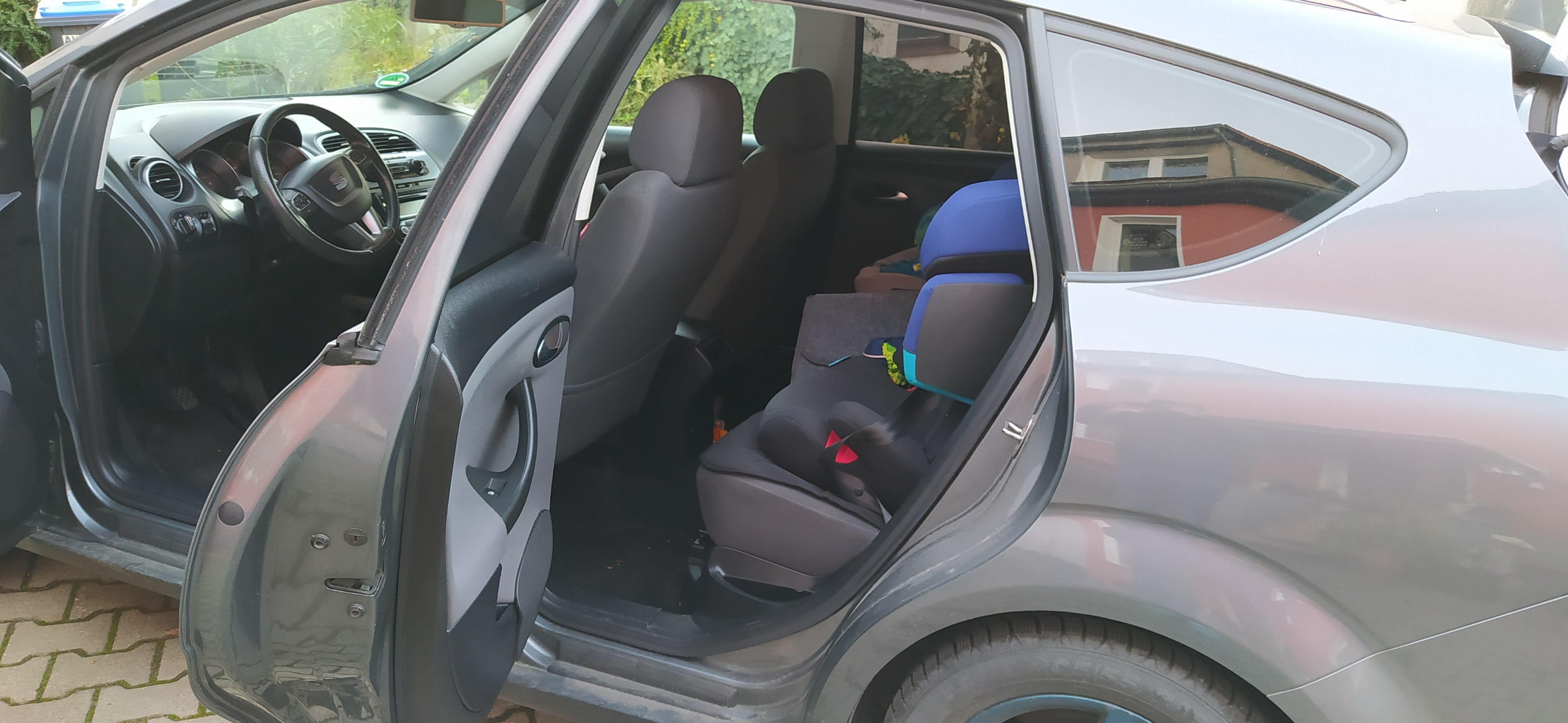 Seat Altea XL (Kombi) mit Audio-/iPod-Zugang