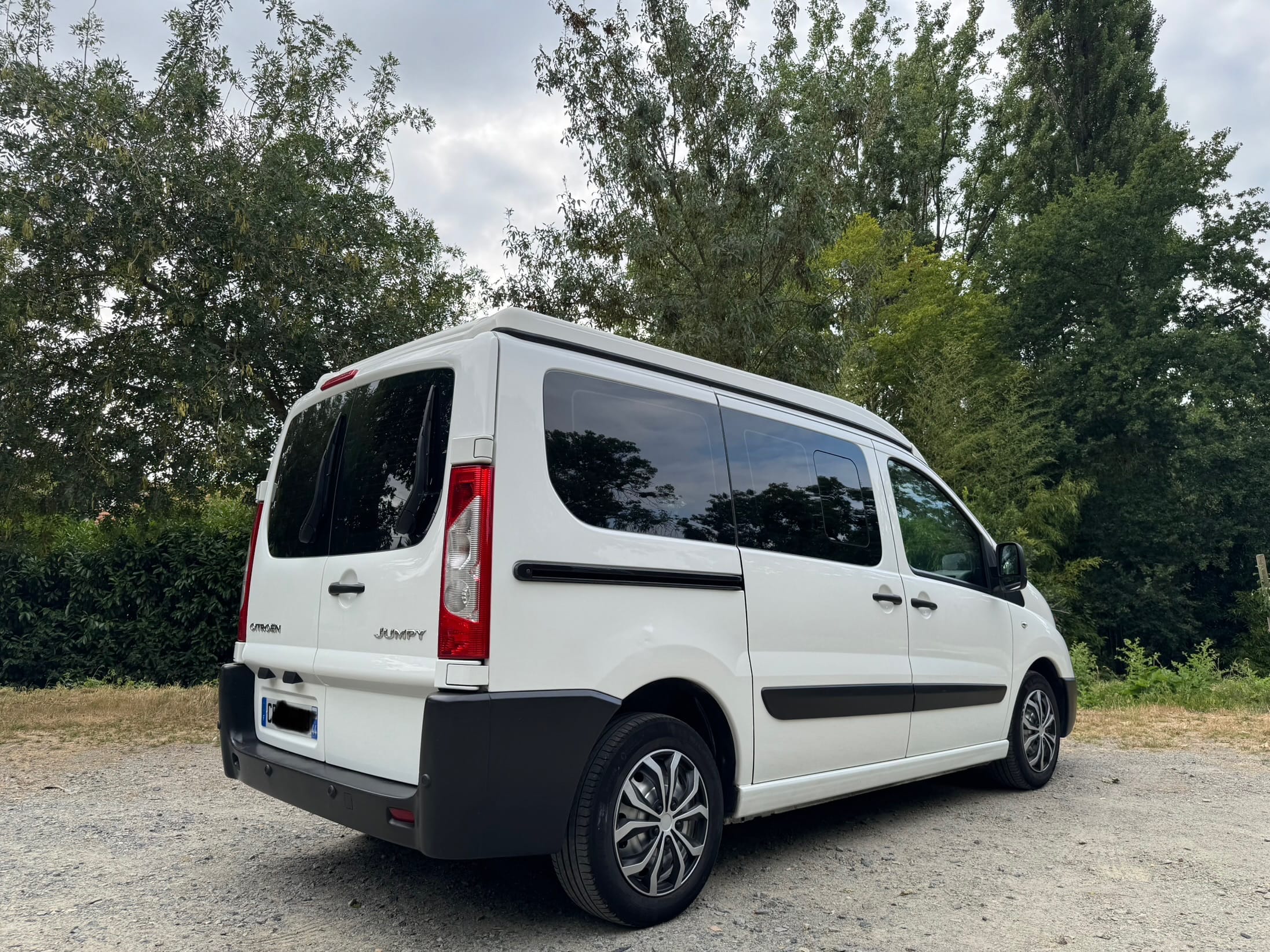 Citroen Jumpy Multispace avec Climatisation