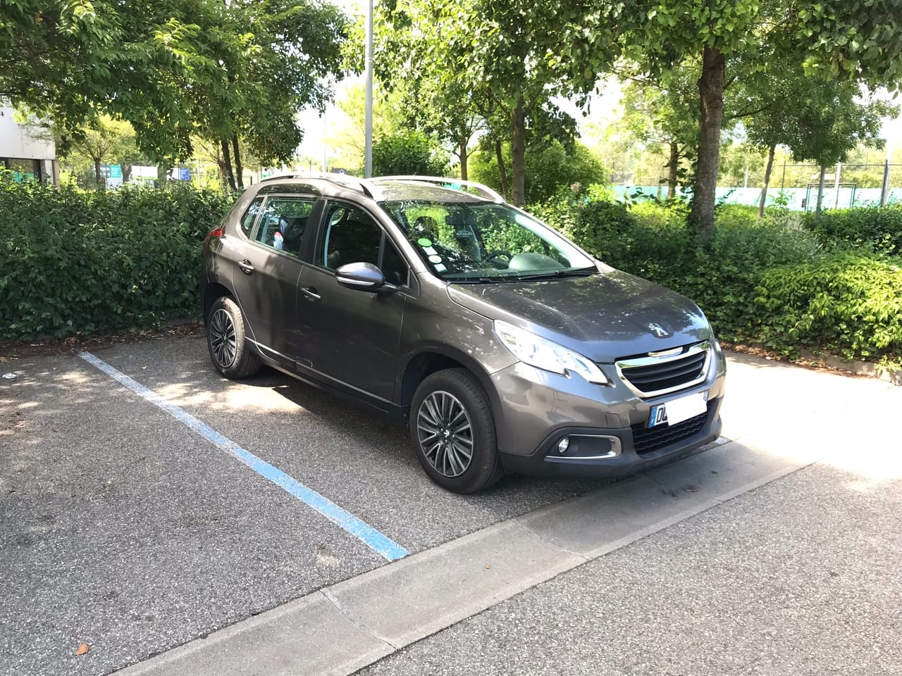 Peugeot 2008, 2015, Diesel