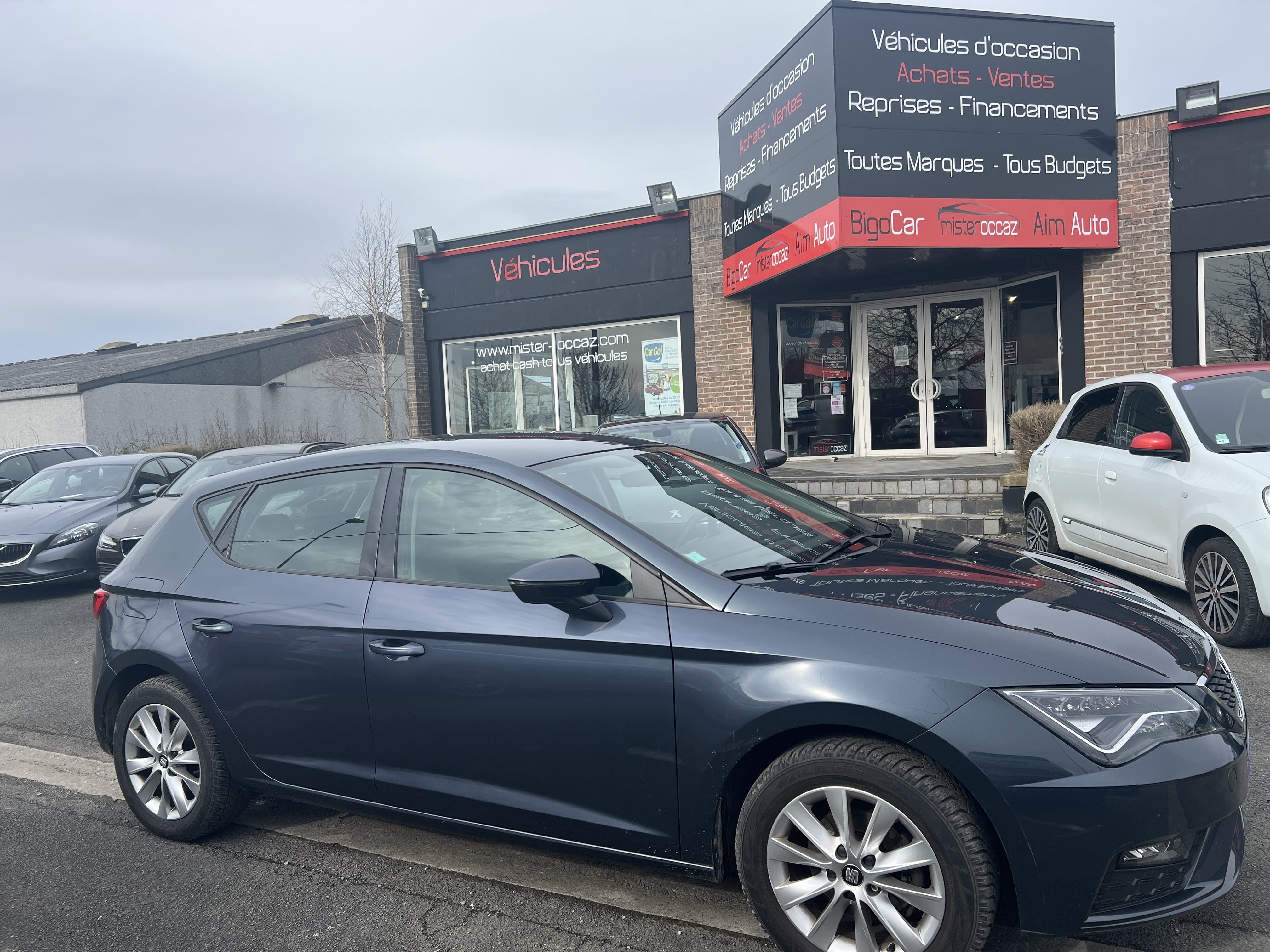 Seat Leon, 2020, Essence 95