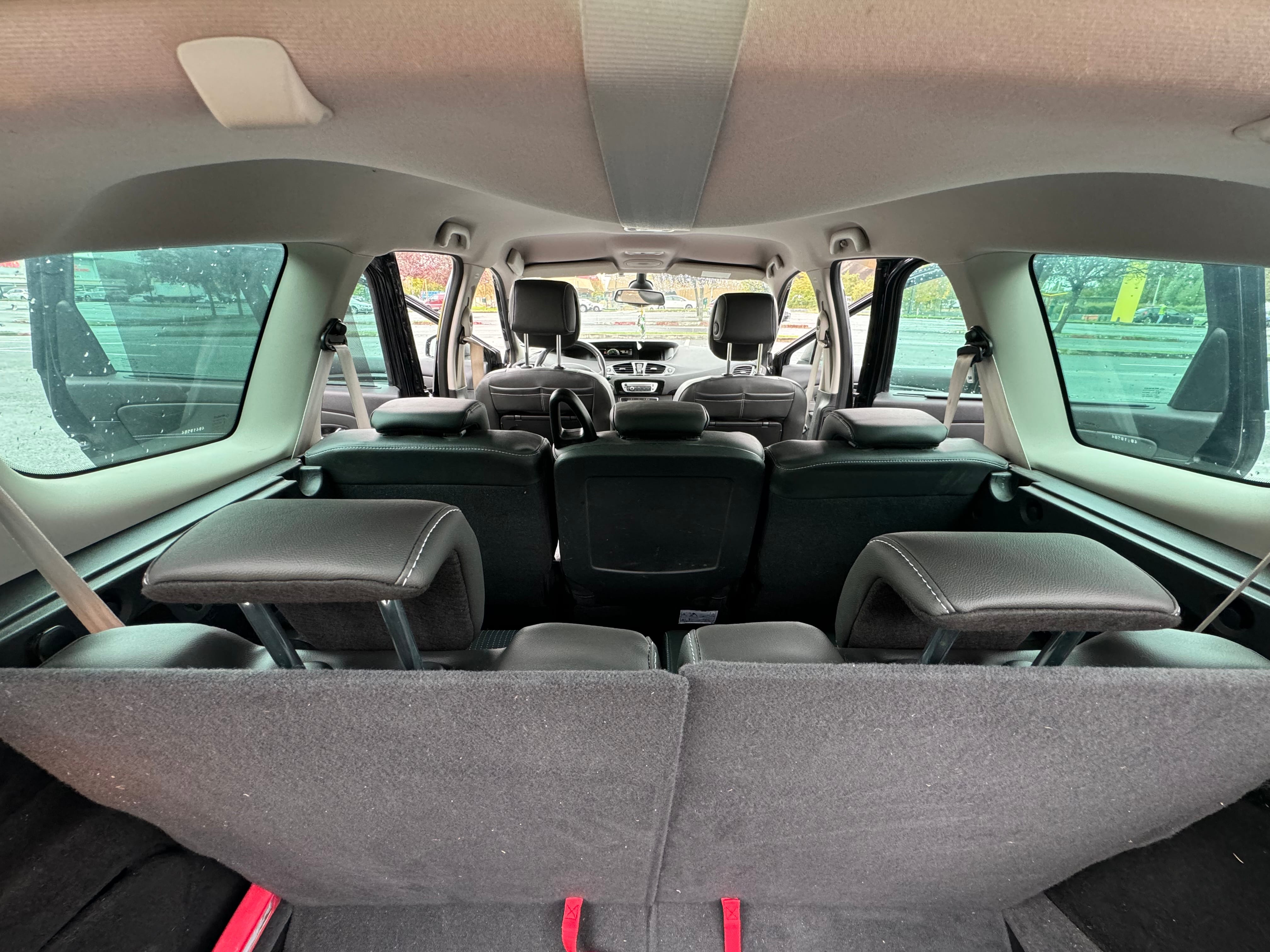 Renault Scenic Grand 7 places