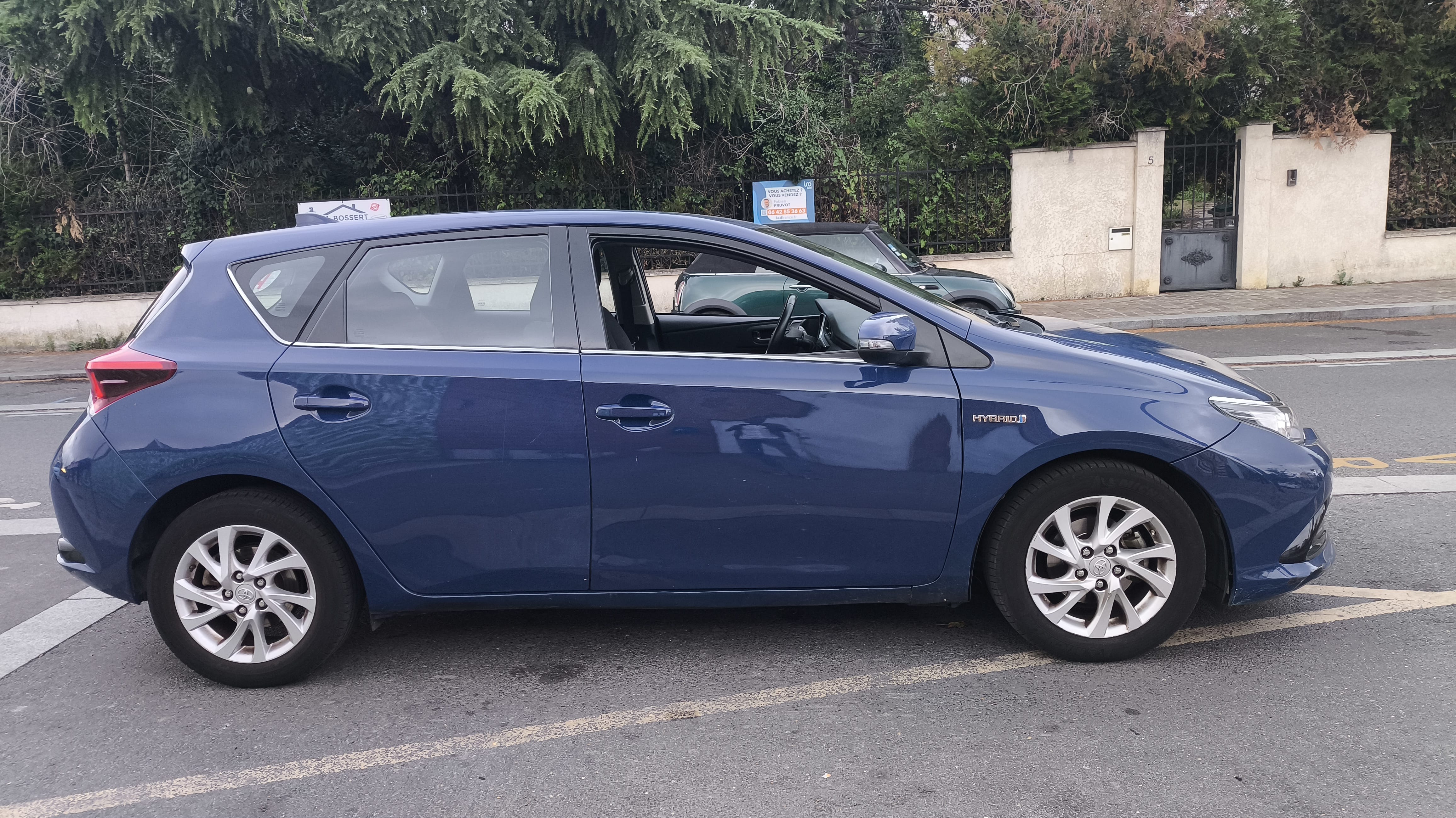 Toyota Auris Break avec Audio Bluetooth