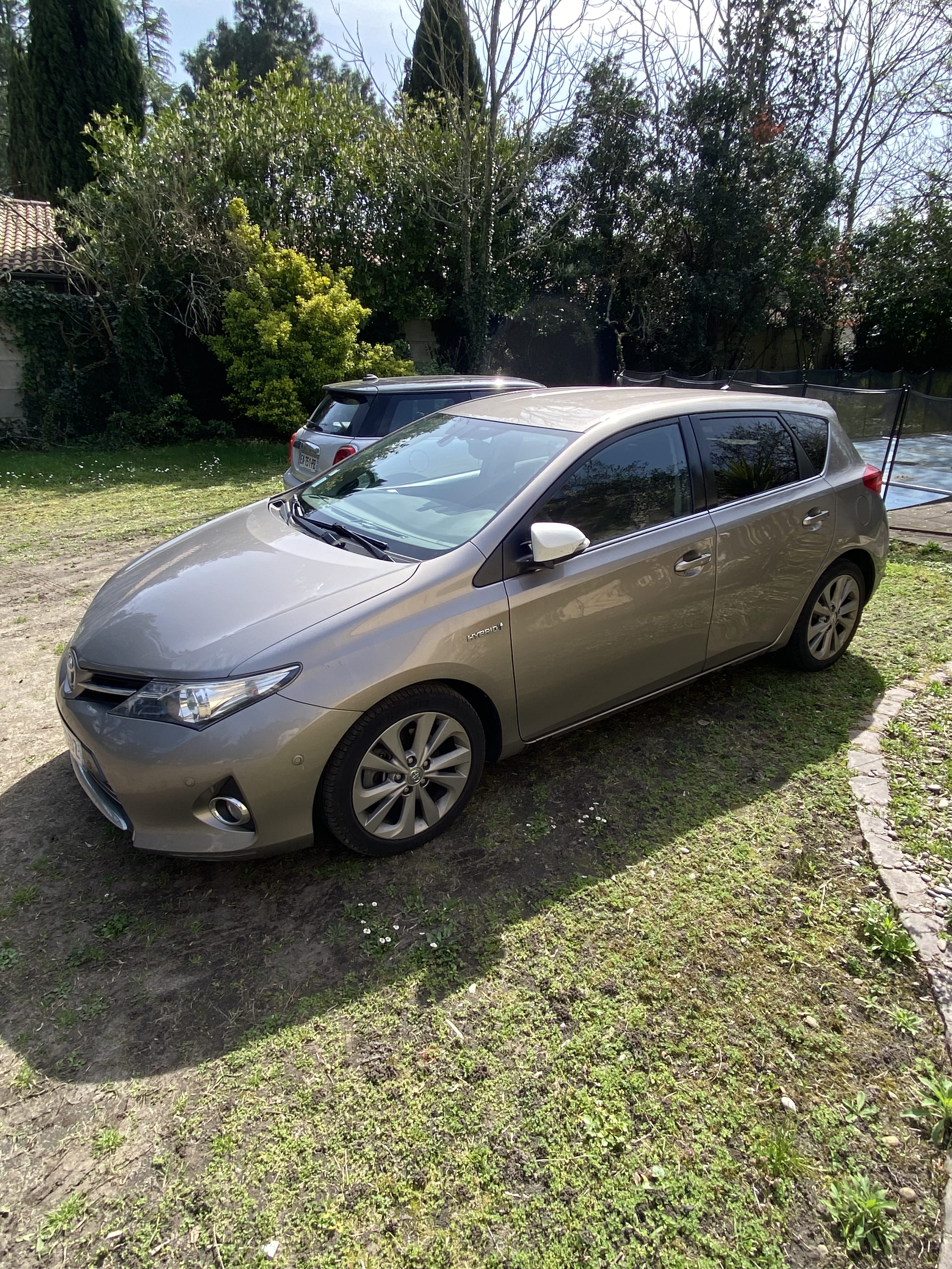 Toyota Auris con Audio Bluetooth