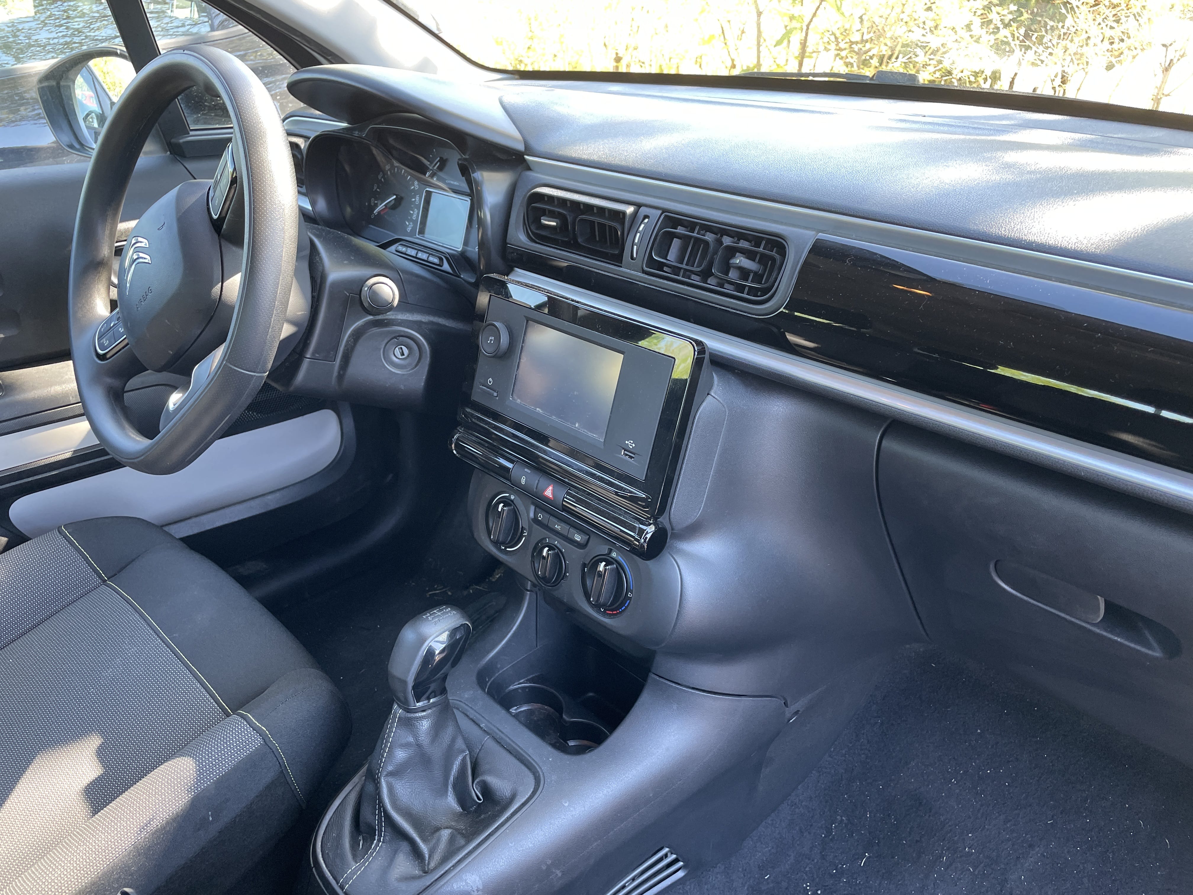 Citroen C3 1,2 83 cv