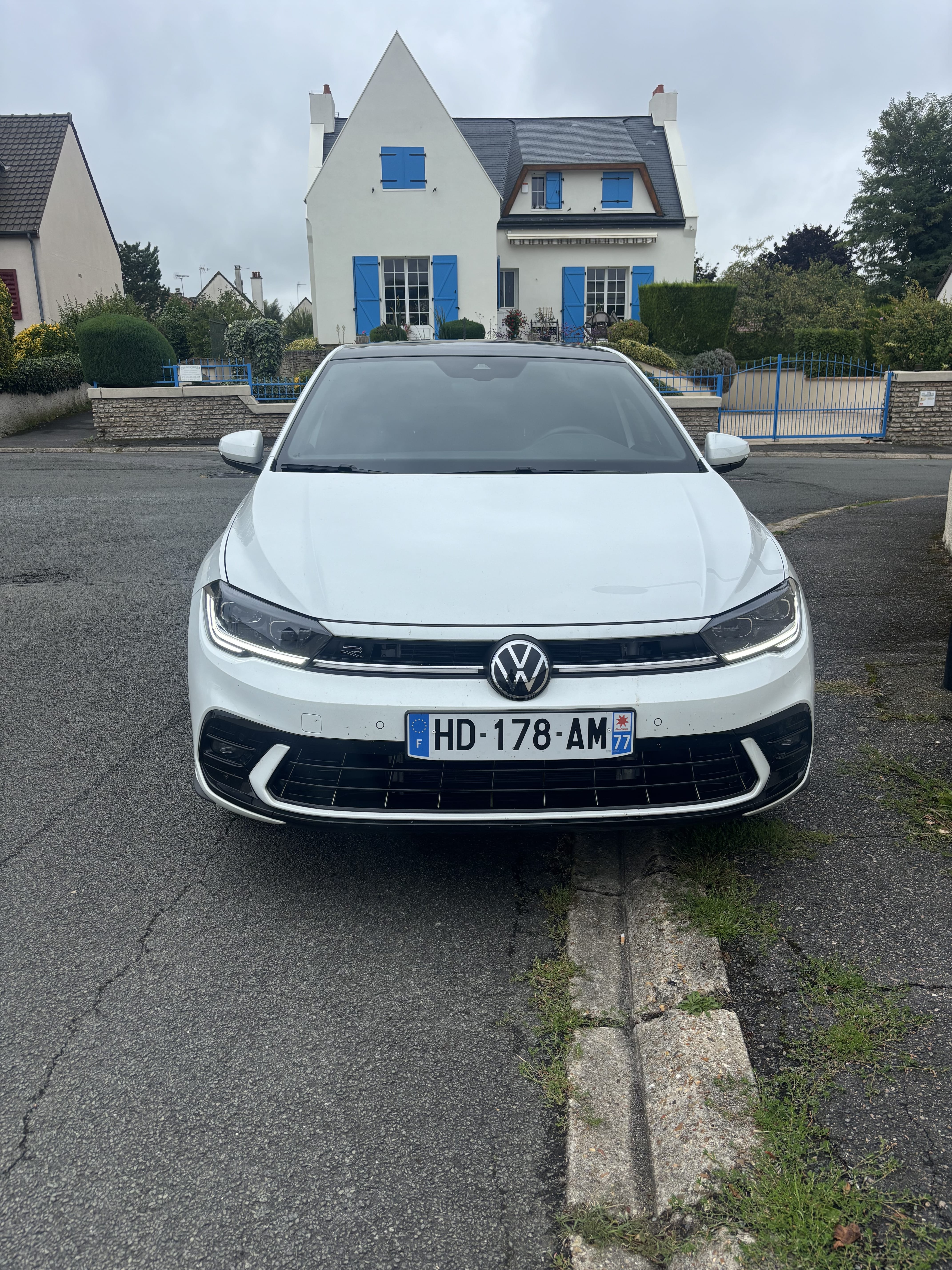 Volkswagen Polo R-Line avec Régulateur de vitesse