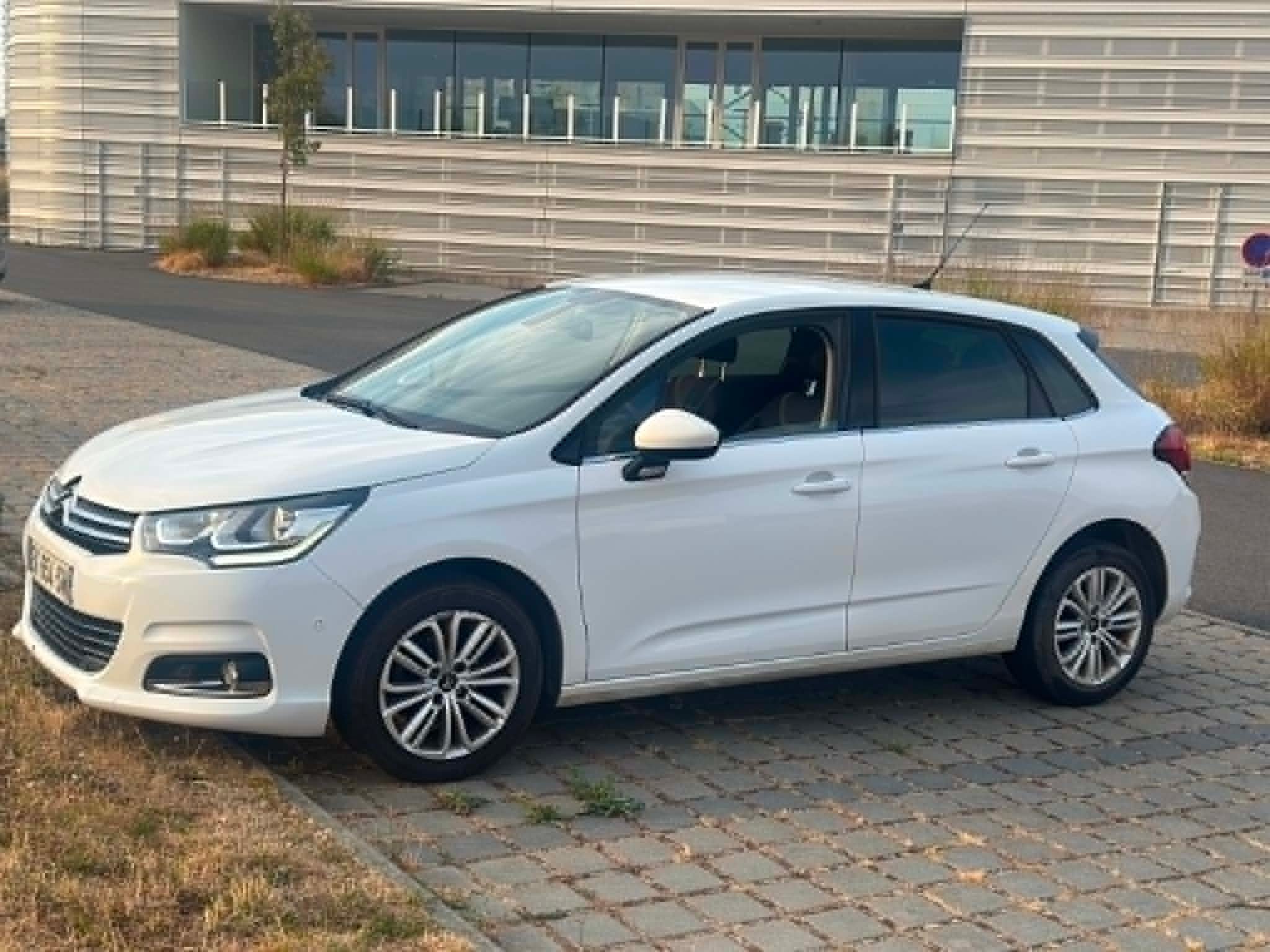 Citroen C4, 2017, Diesel