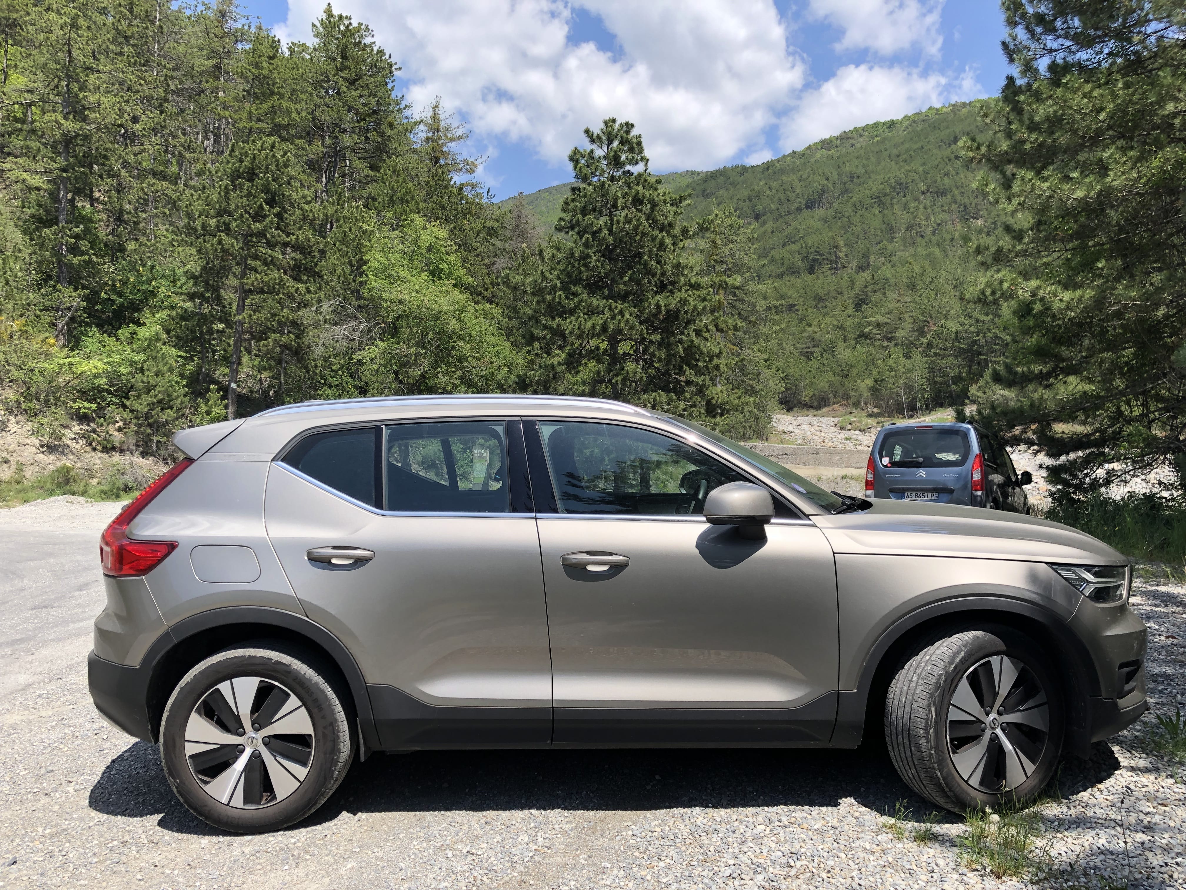 Volvo XC40 avec Climatisation