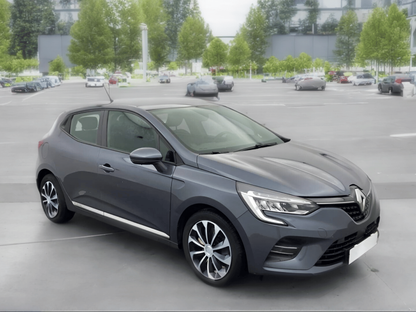 Renault Clio  V, 2019, Essence 98