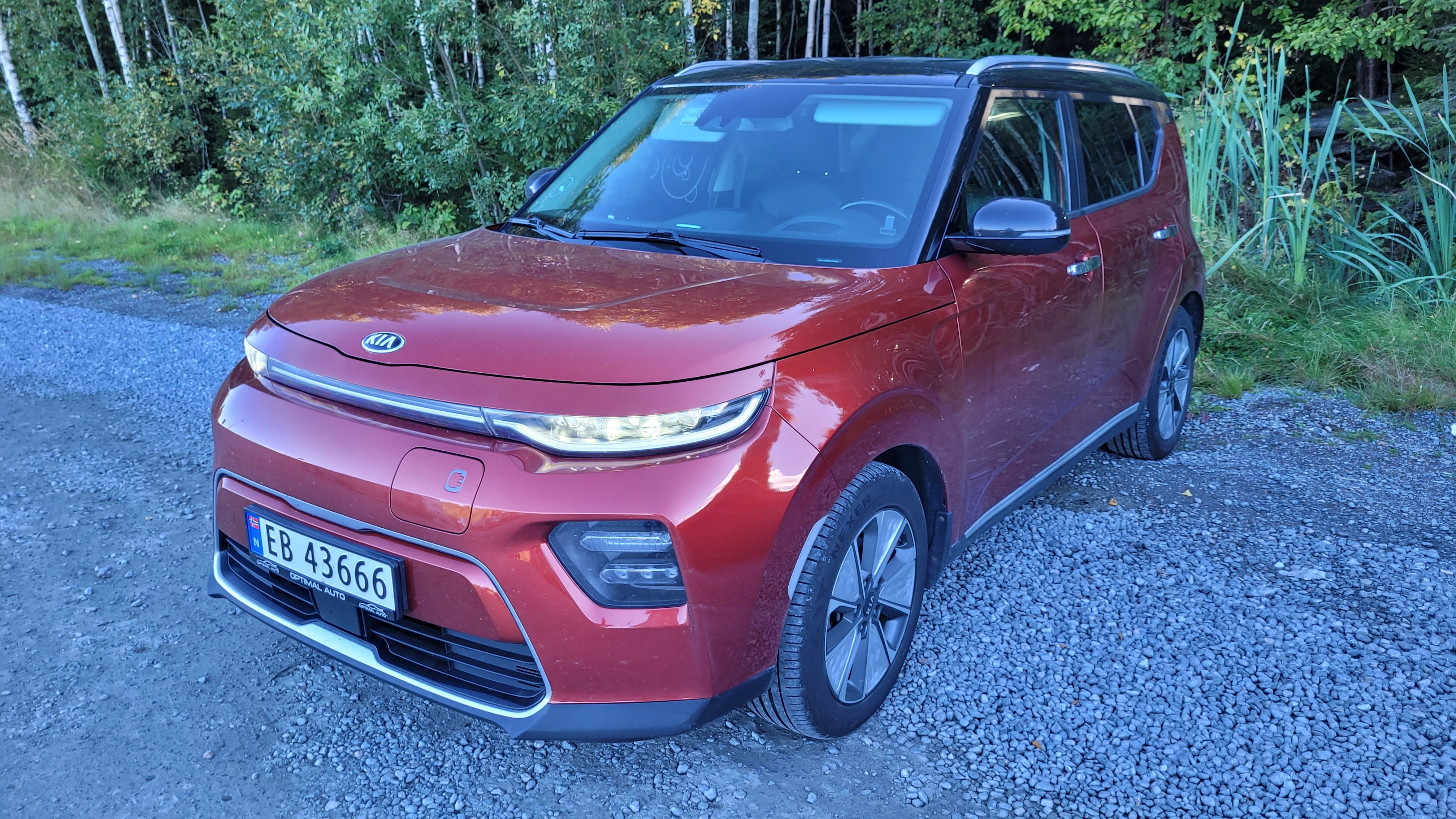 Kia E-Soul, 2020, Elektrisk, automatisk