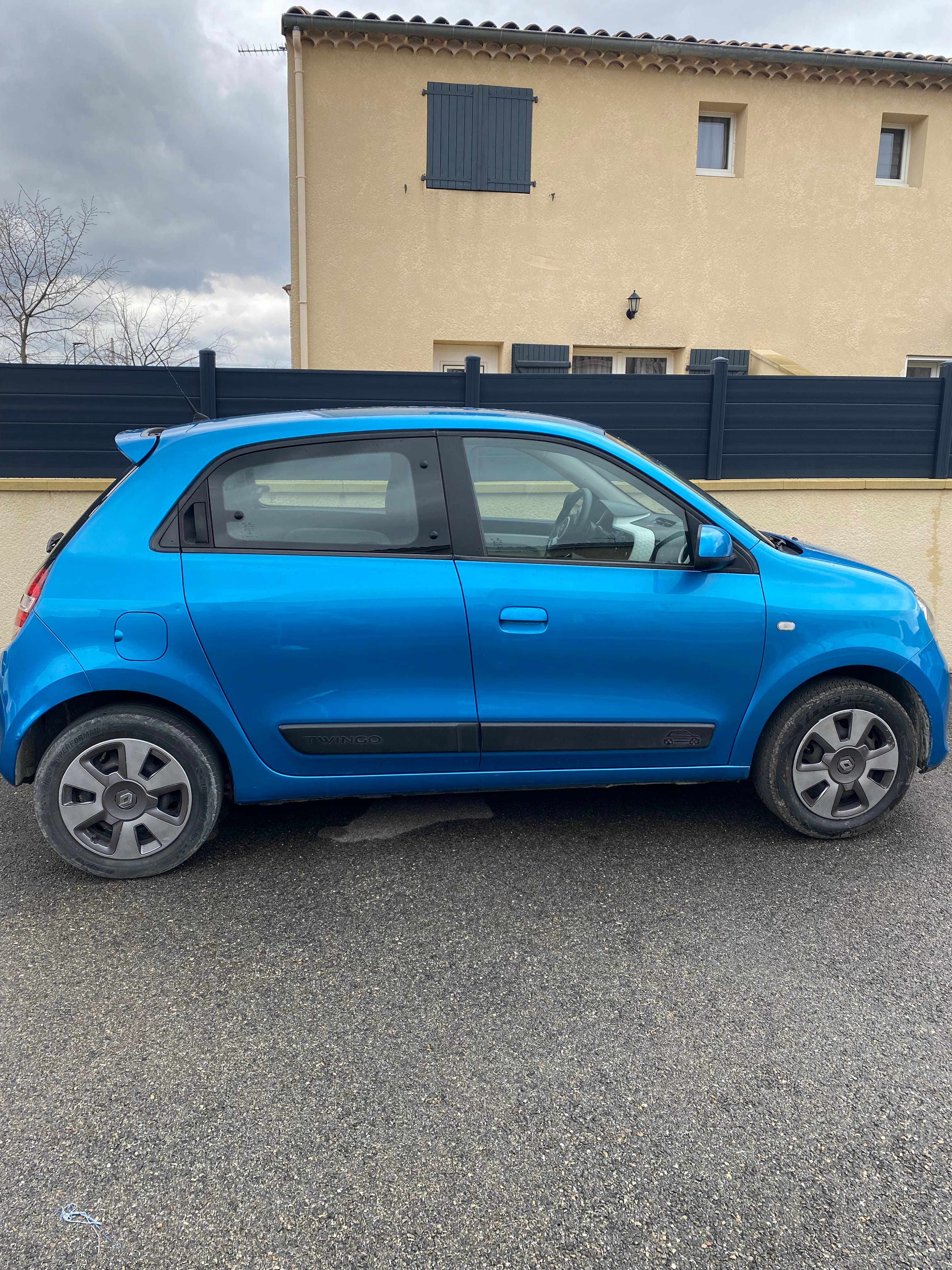 Renault Twingo III avec Climatisation