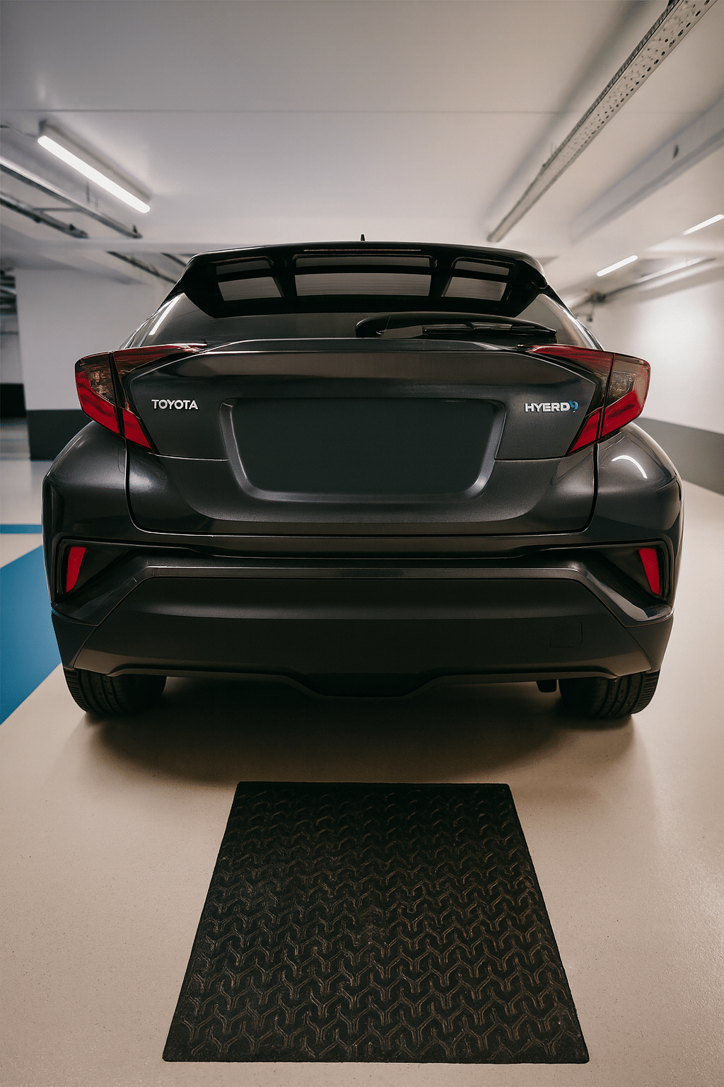 Toyota C-HR Hybrid avec Régulateur de vitesse