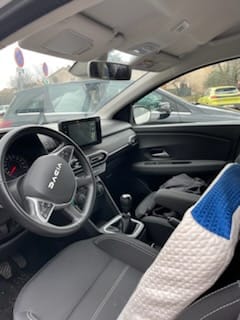 Dacia Jogger avec Régulateur de vitesse