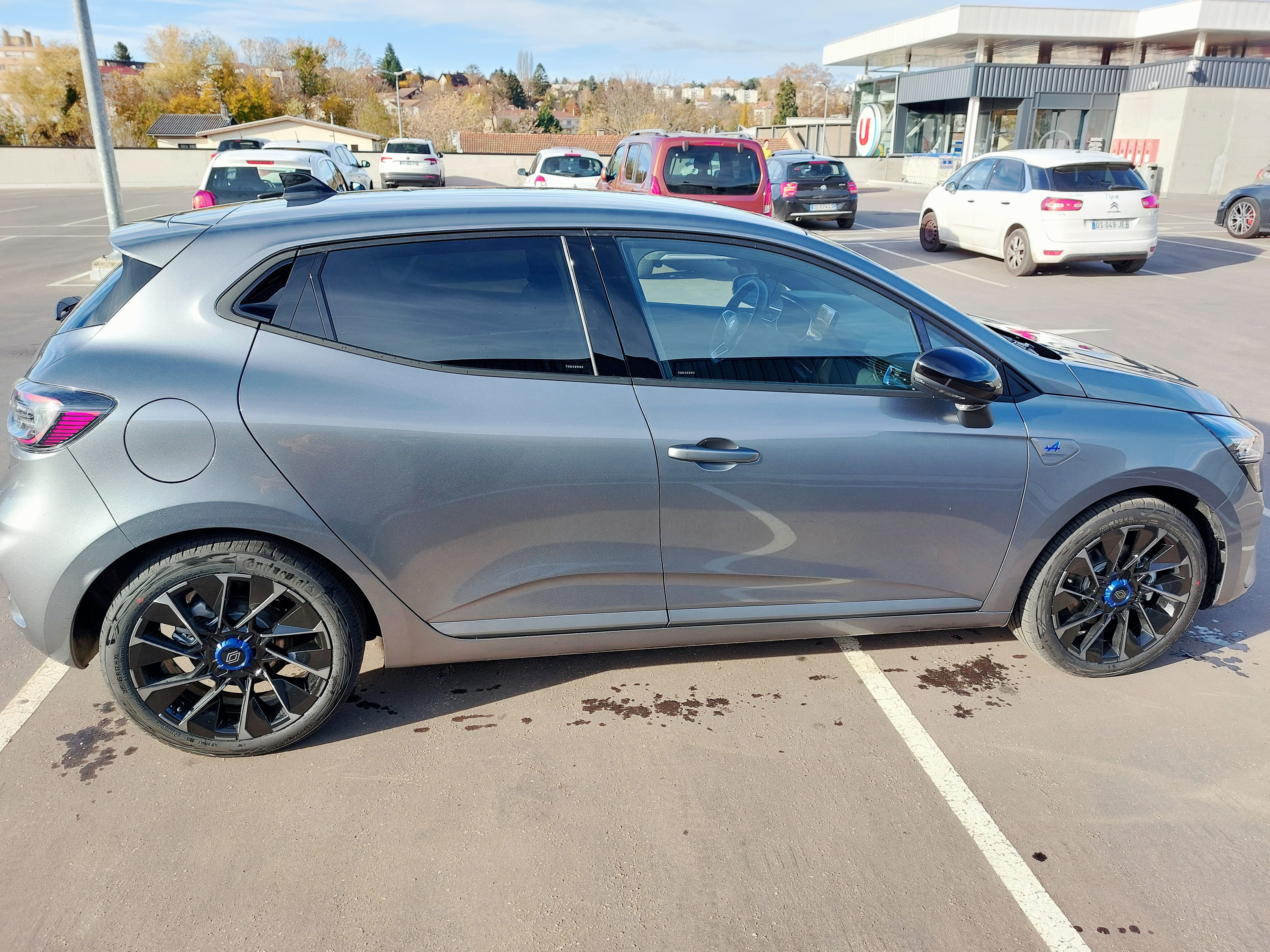 Renault Clio E-tech
