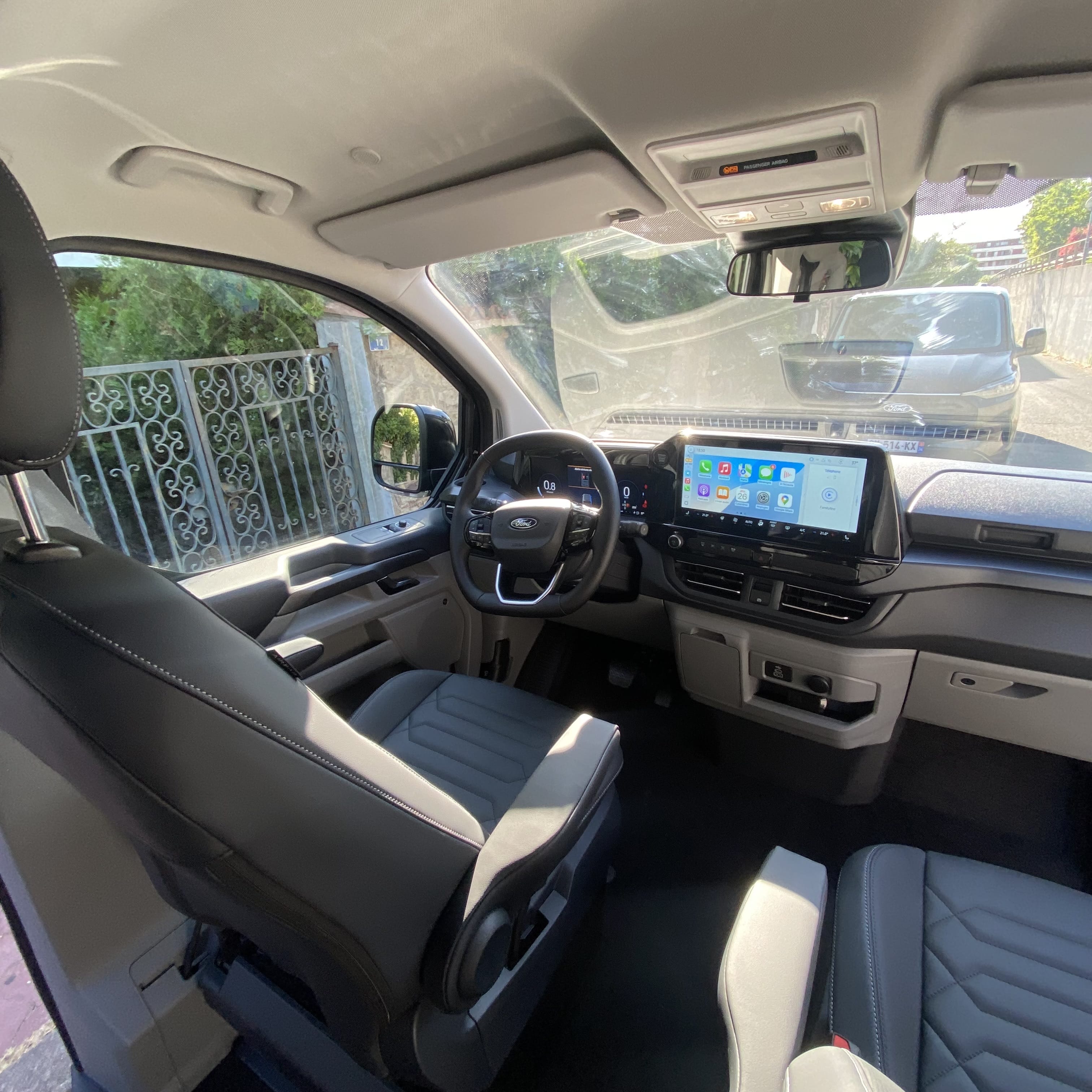 Ford Tourneo avec Audio Bluetooth