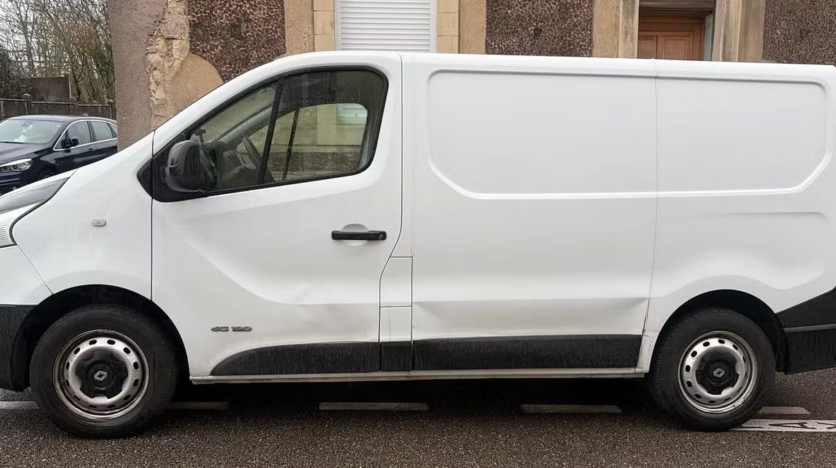 Renault Trafic avec Climatisation