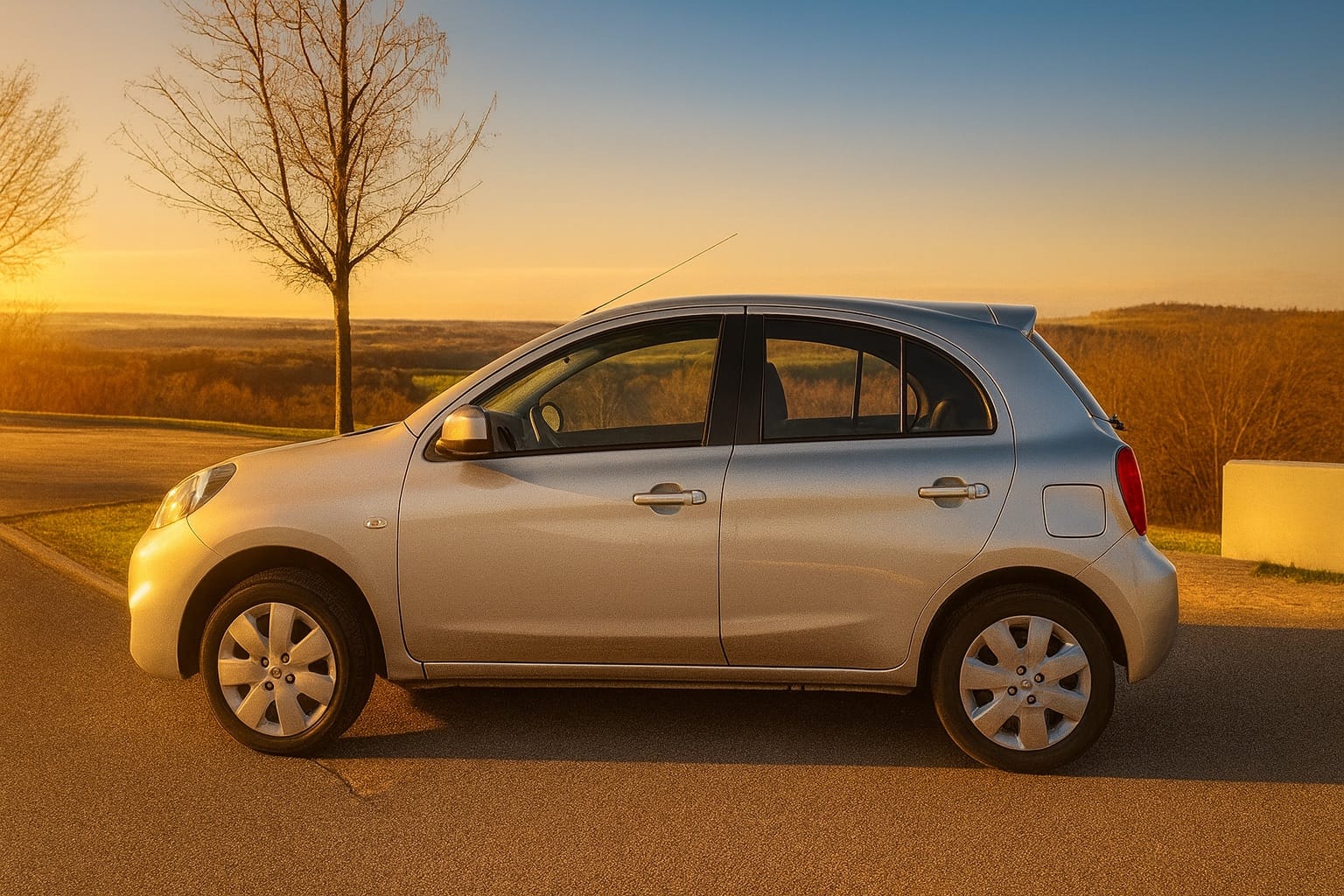 Nissan Micra avec Climatisation