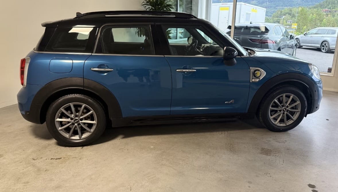 Mini Countryman Cooper SE med Aircondition