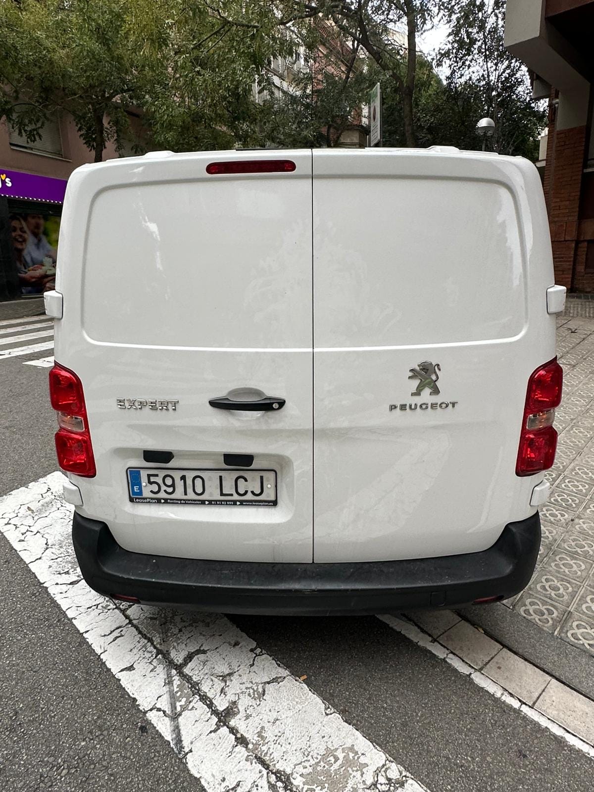 Peugeot Expert