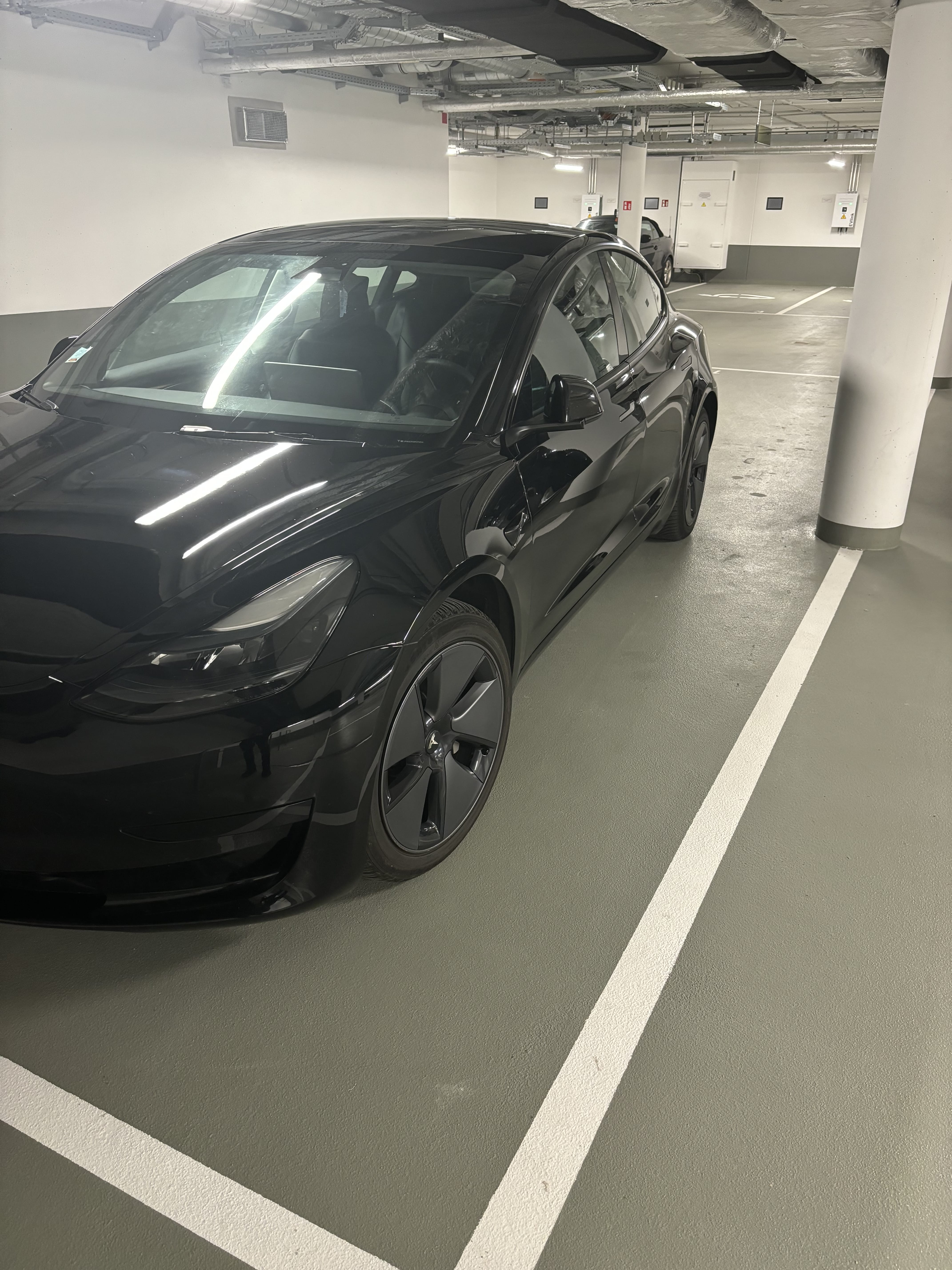 Tesla Model 3, 2023, Électrique, automatique