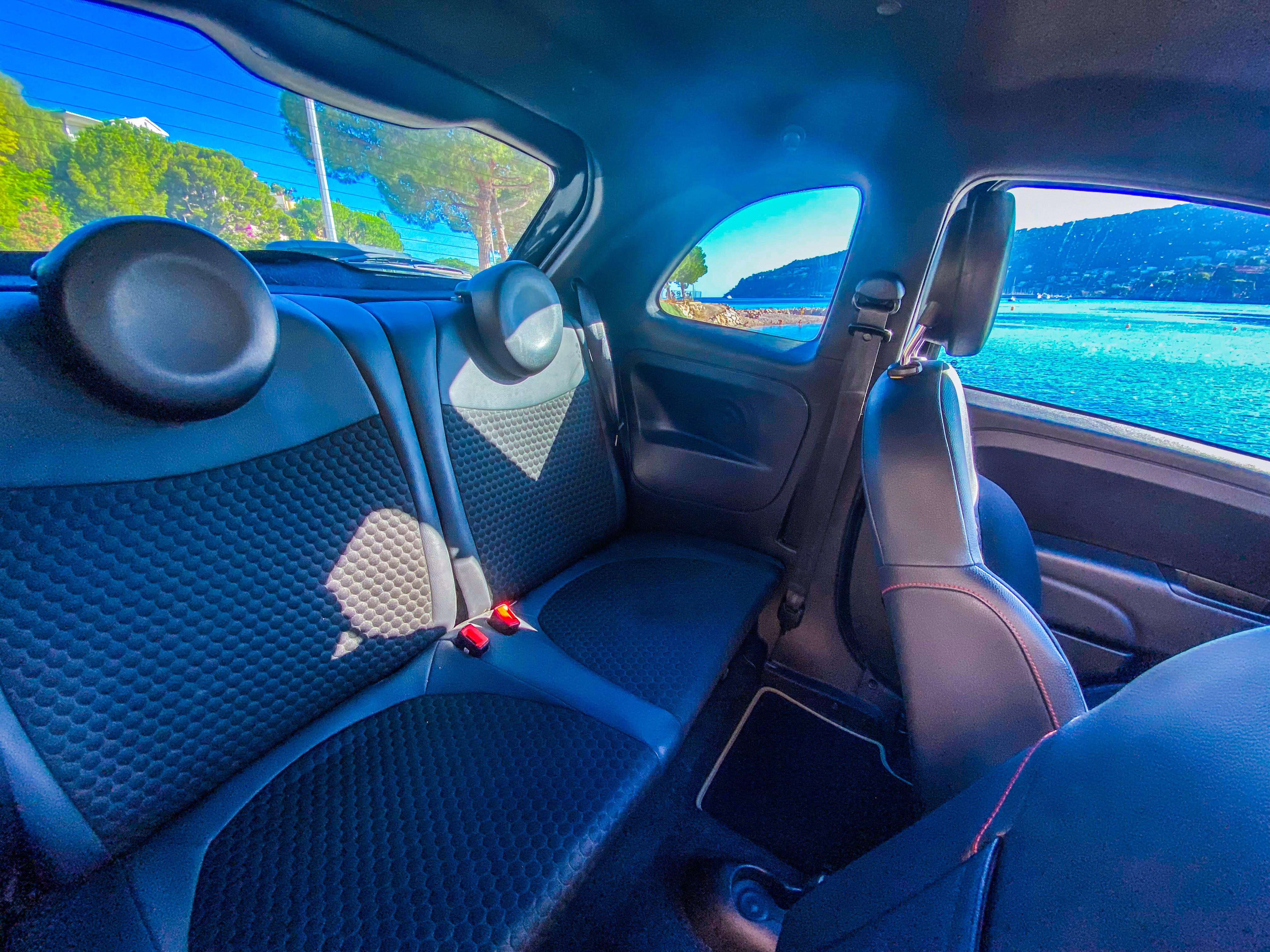 Fiat 500 687 avec Entrée audio / iPod