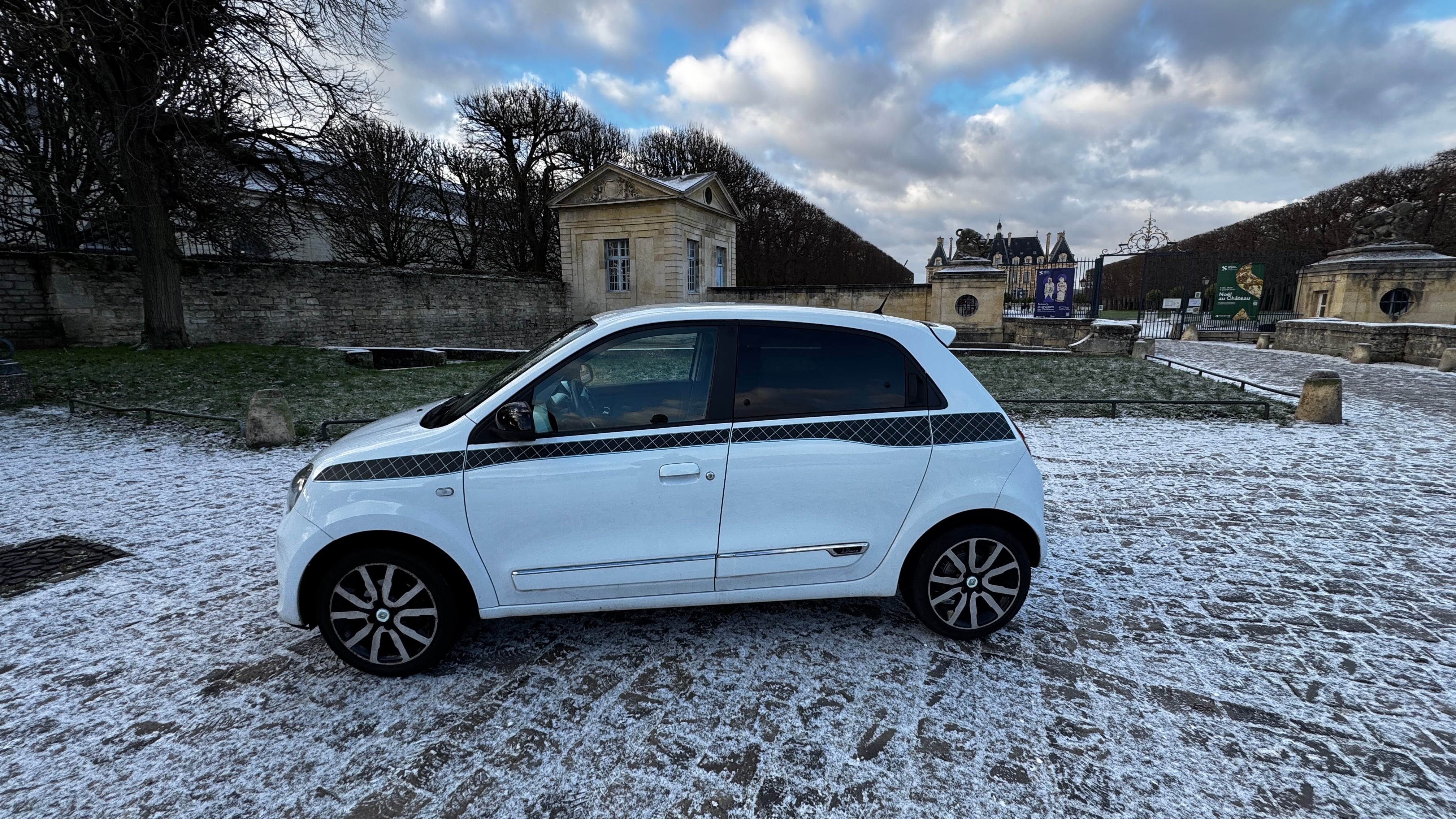 Renault Twingo III avec Climatisation