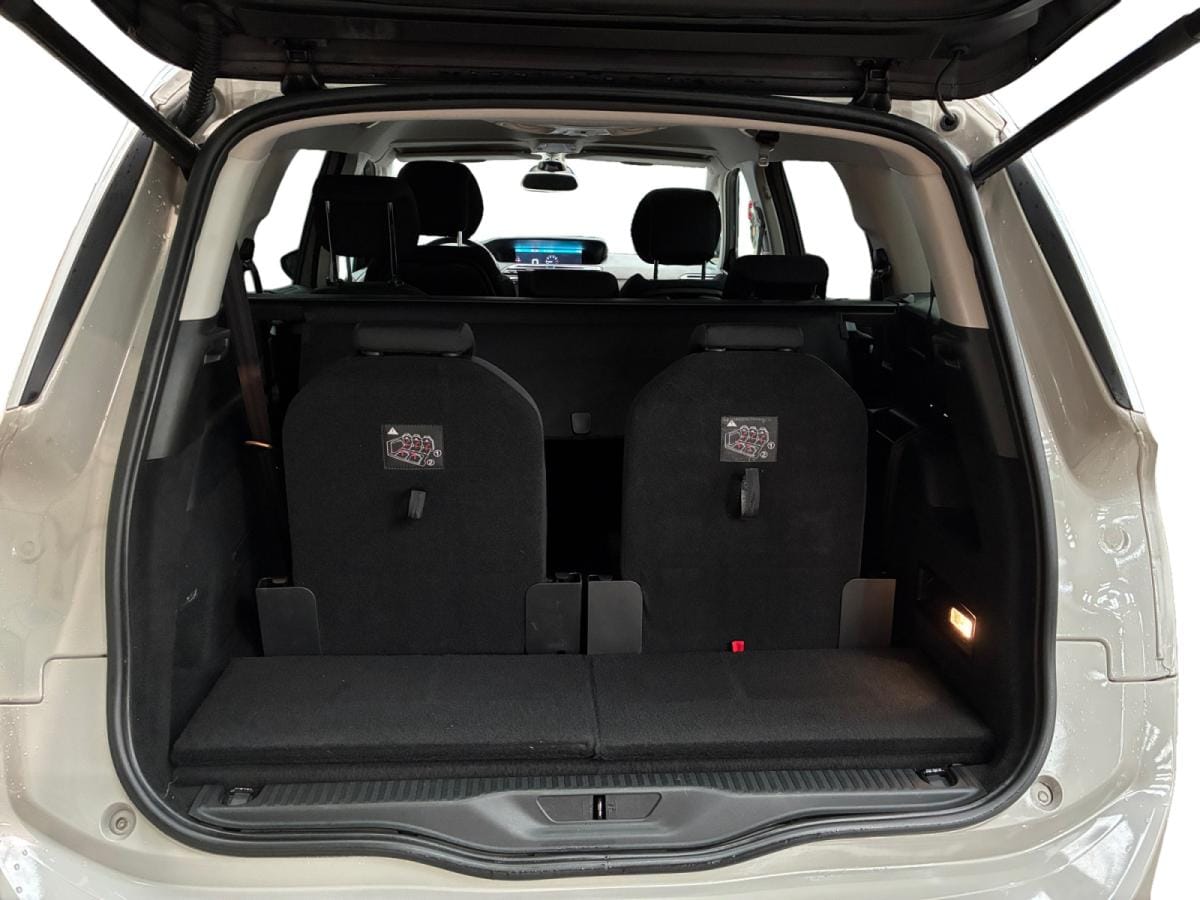 Citroen C4 Grand Picasso avec Régulateur de vitesse