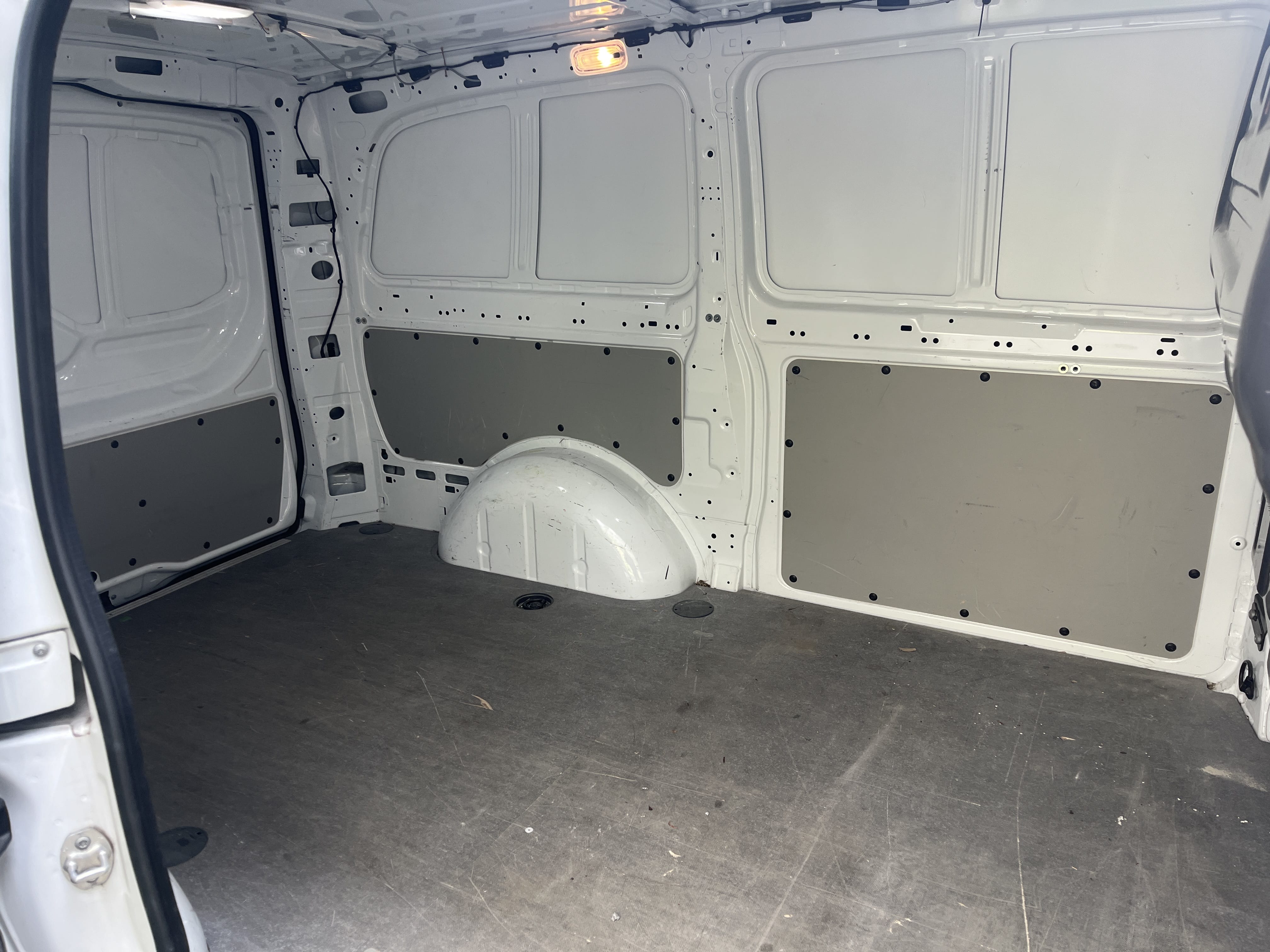 Mercedes-Benz Vito mit Bluetooth-Audio