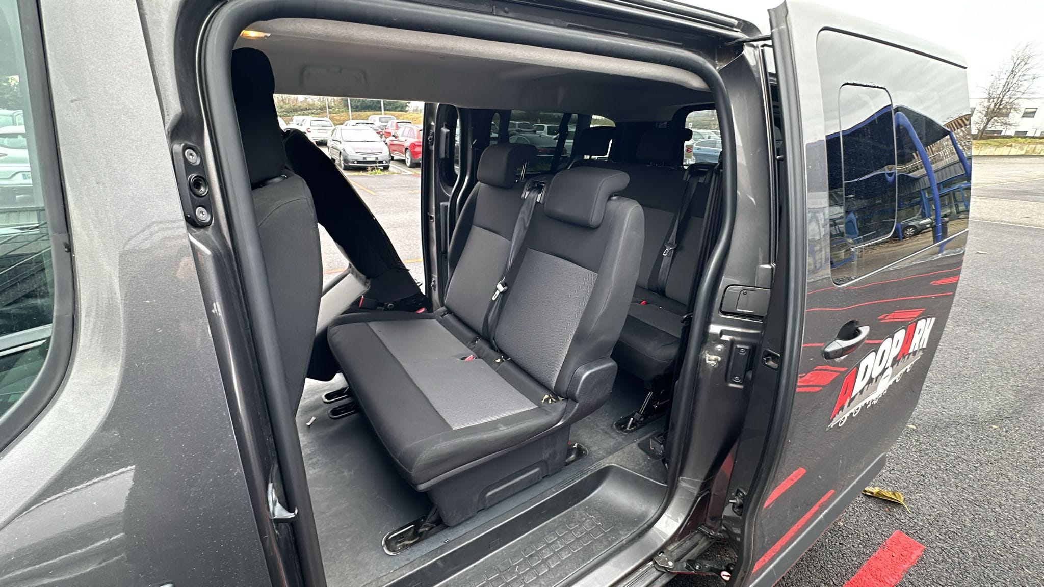 Toyota Proace Combi avec Climatisation