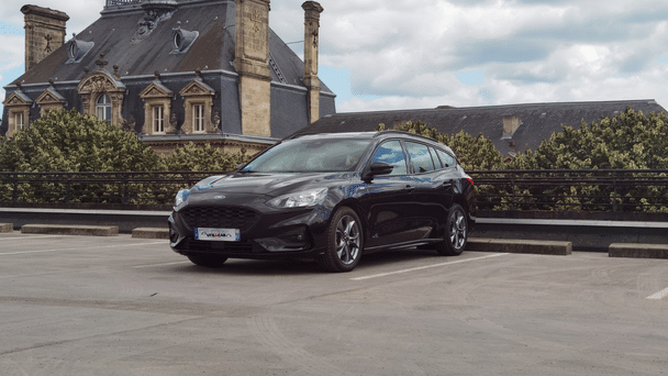 Ford Focus SW Break ST-Line, 2020, Diesel, automatique